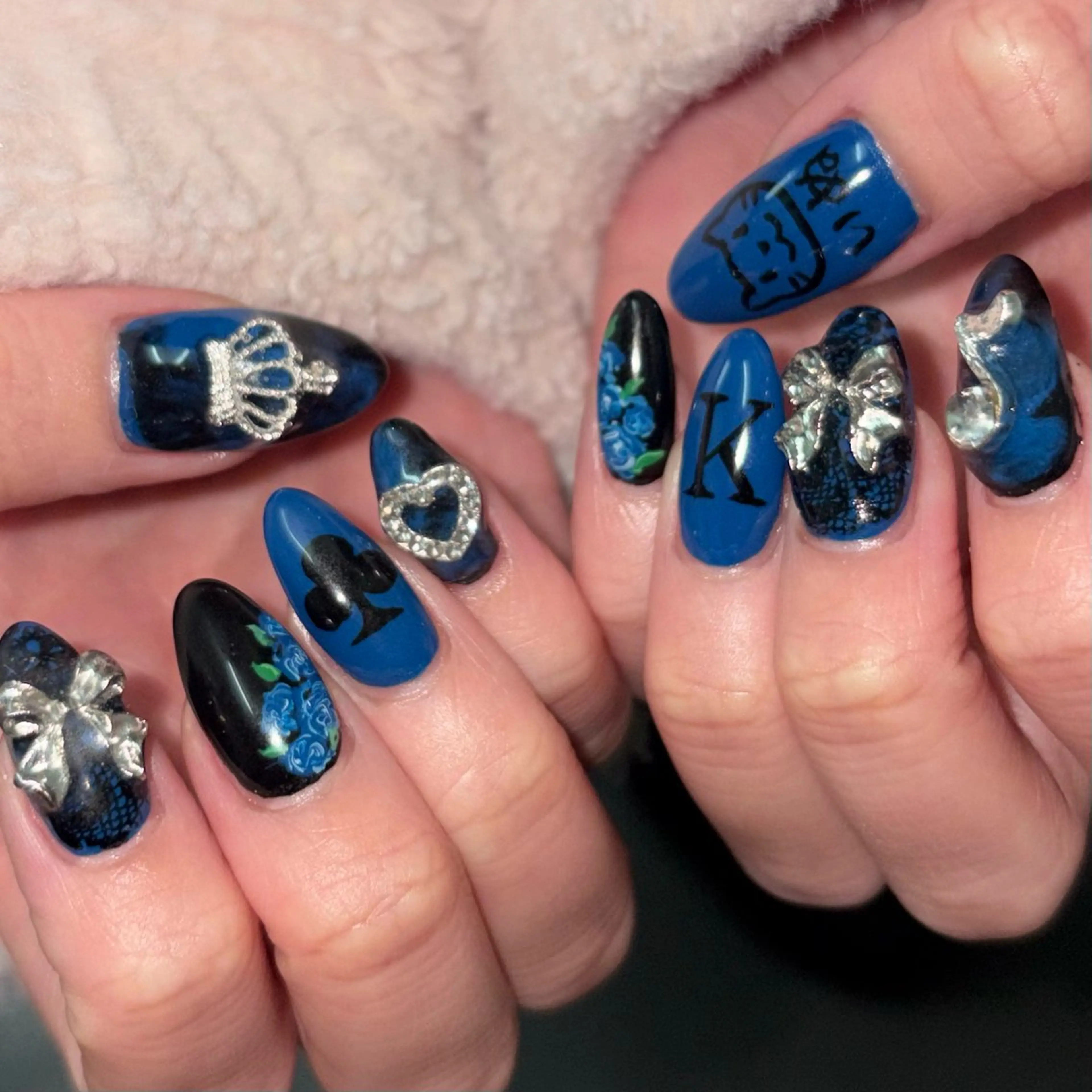 ネイル ハンドネイル フットネイル 木村 夏生 /アート･個性派👾のネイルデザイン