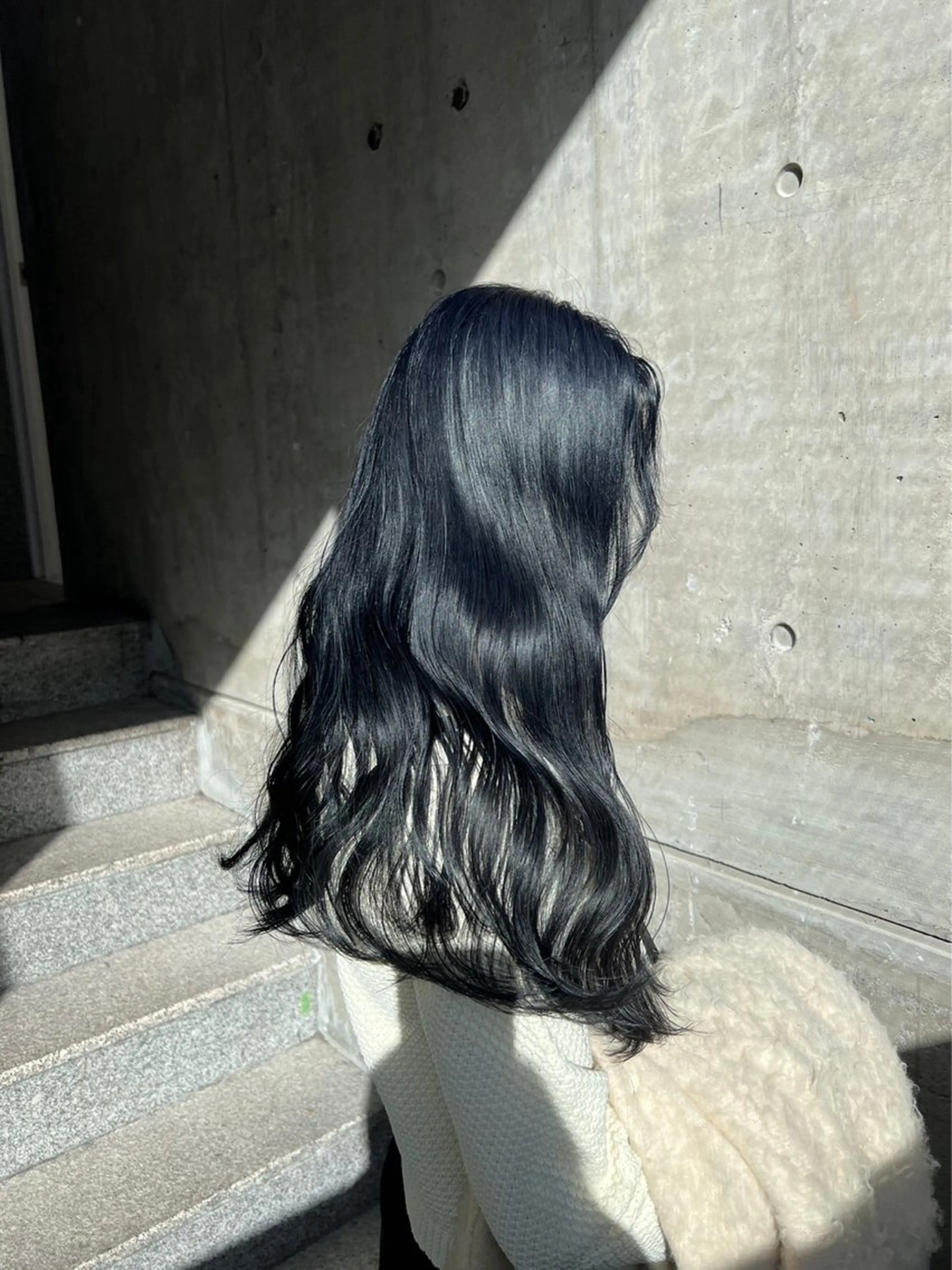 ロング Wカラー/暖色/べ ージュりく©︎🐝のヘアスタイル