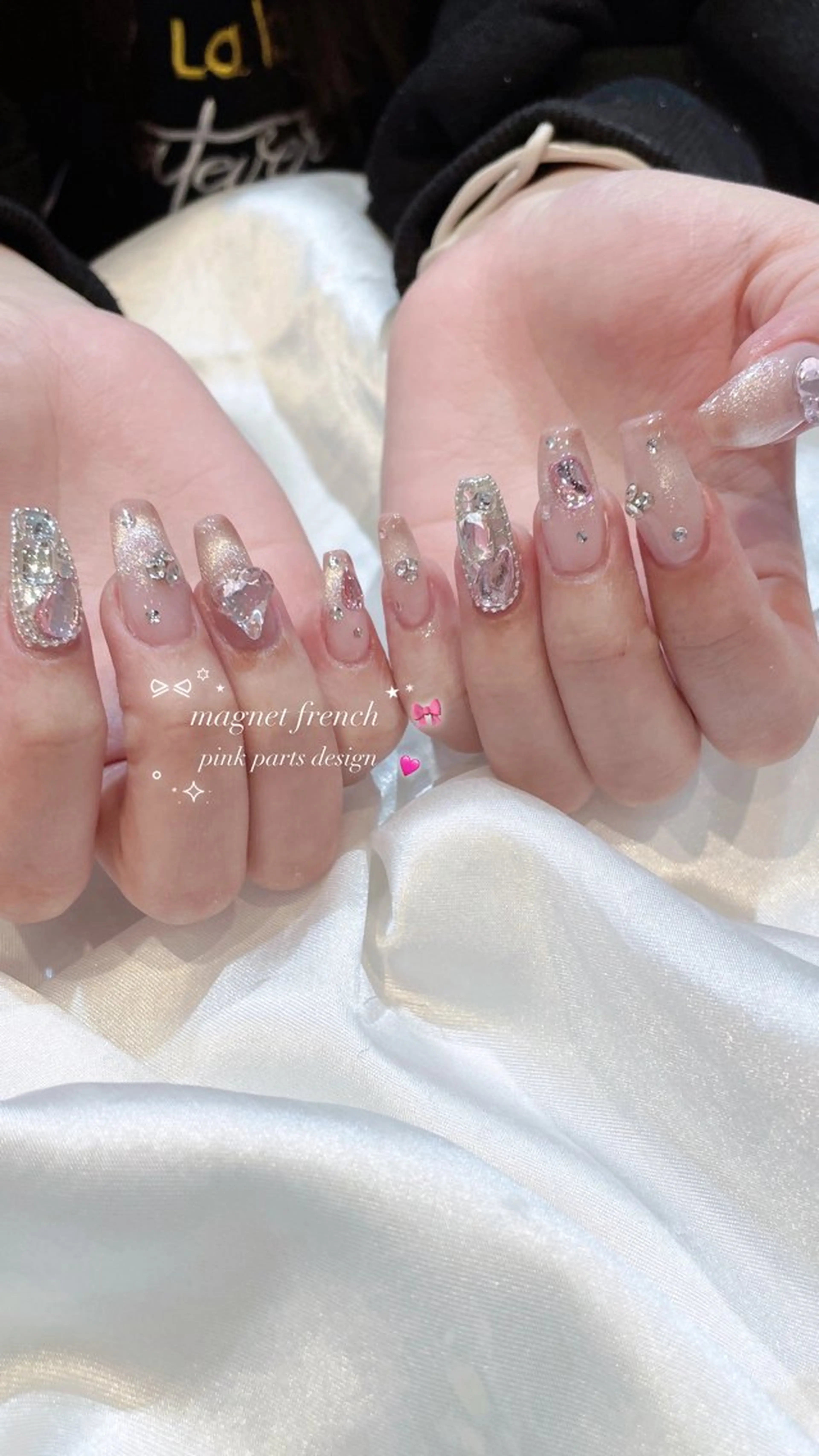 ネイル ハンドネイル classic 新横浜所属・山田 暉のネイルデザイン