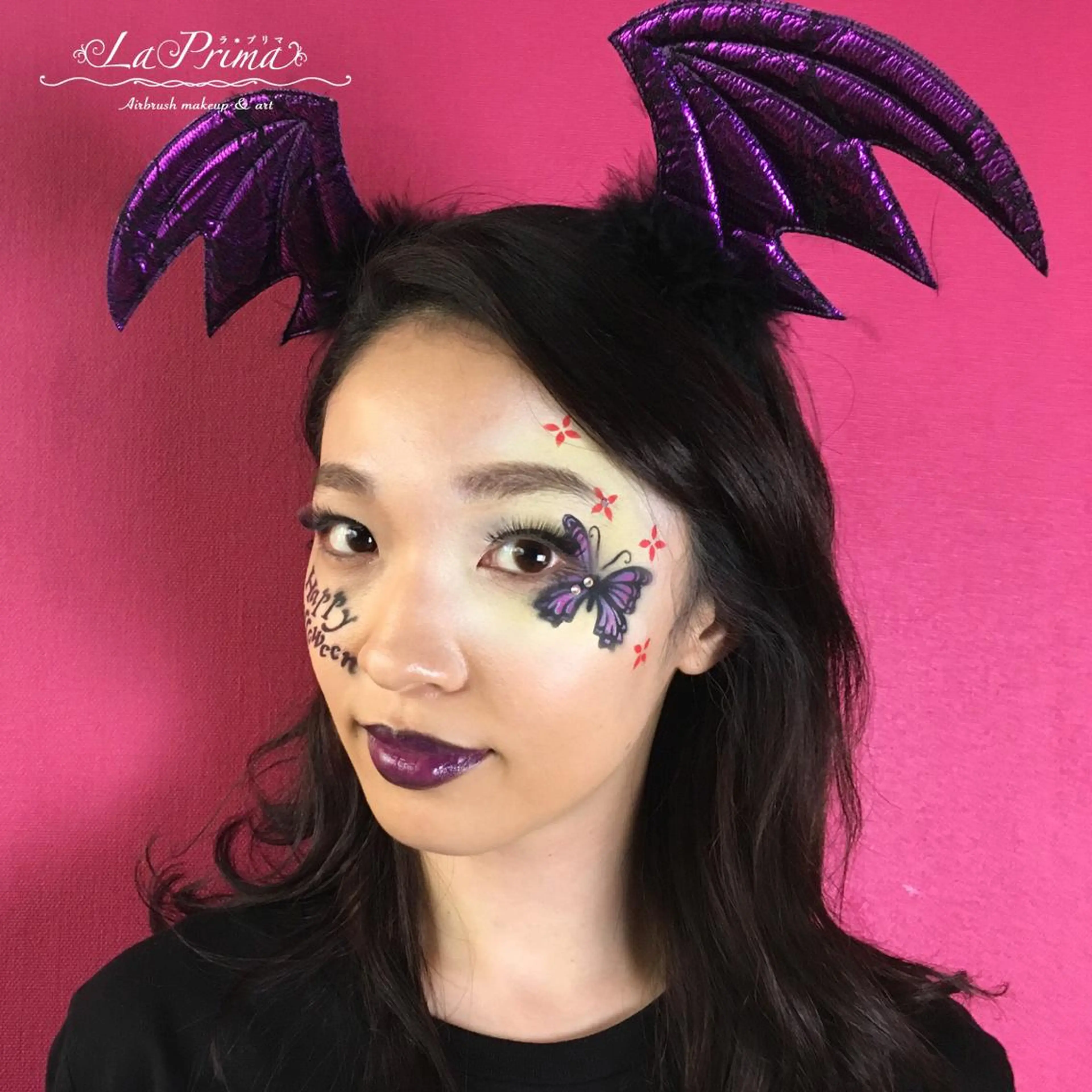 エアブラシメイク La Prima所属・川合 裕子のその他イメージ