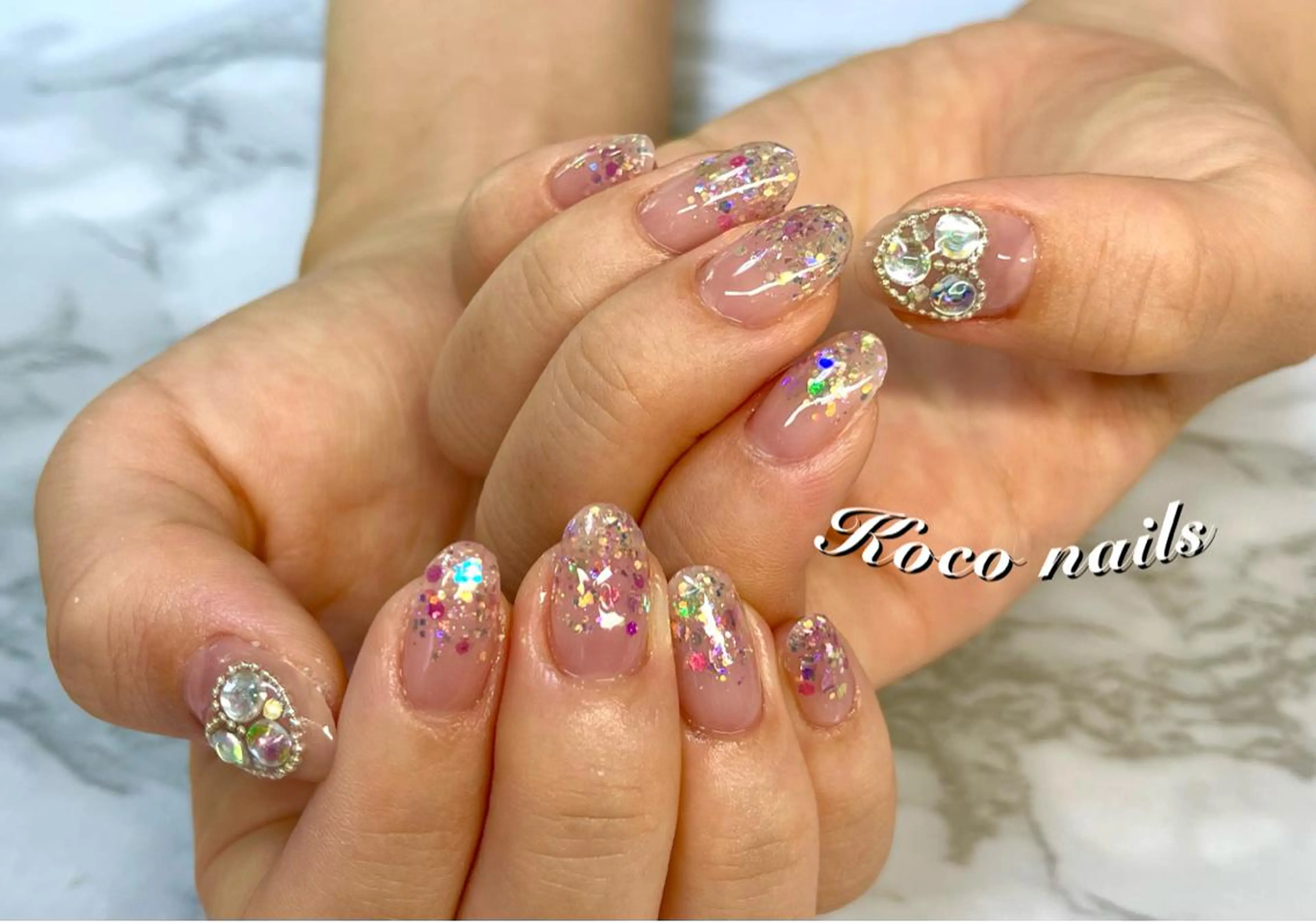 ネイル M.N_ nailのネイルデザイン