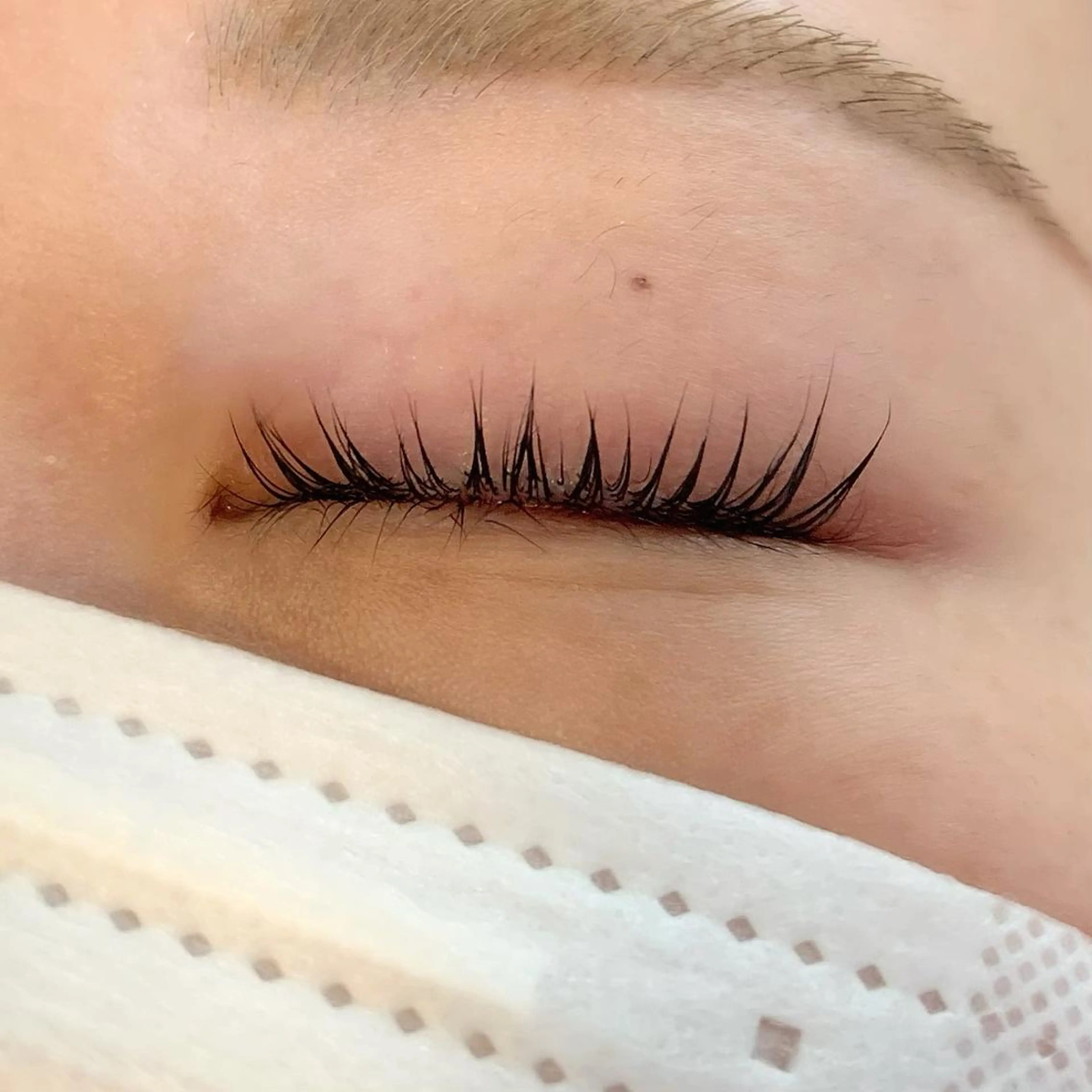 マツエク・マツパ eyelist Remiのマツエク・マツパデザイン