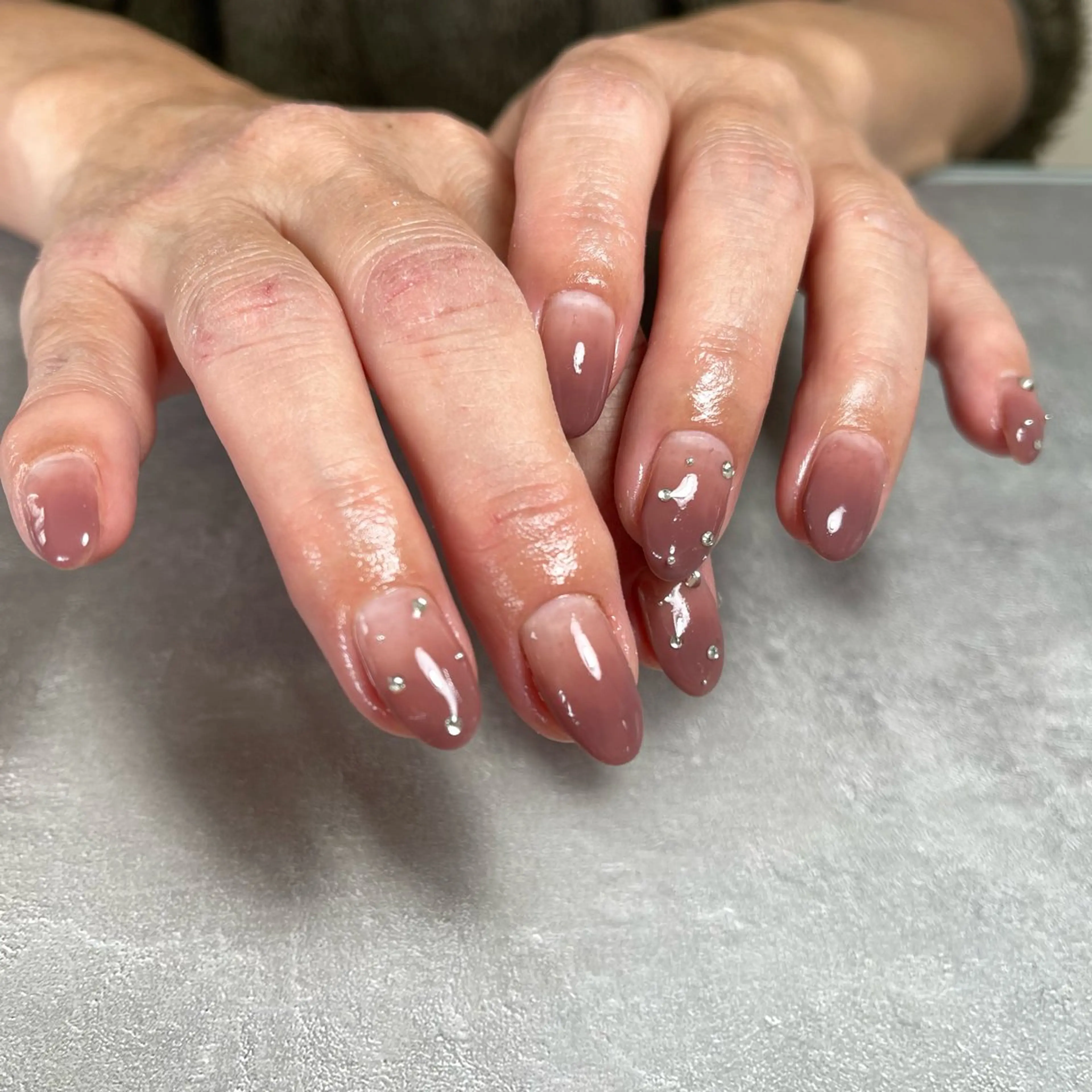 ネイル ネイルサロン Annieのネイルデザイン