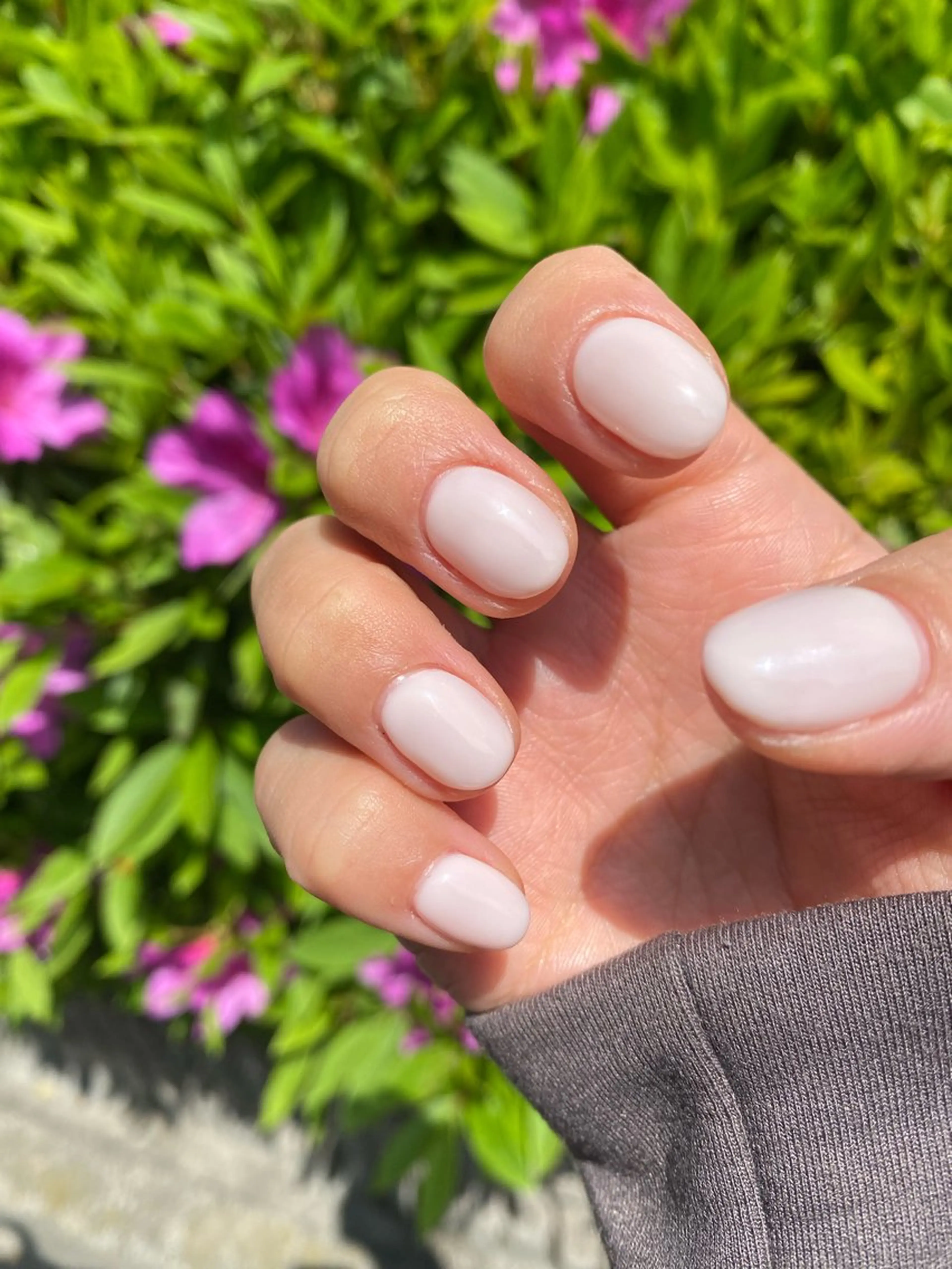 ハンドネイル 金子 理奈のネイルデザイン