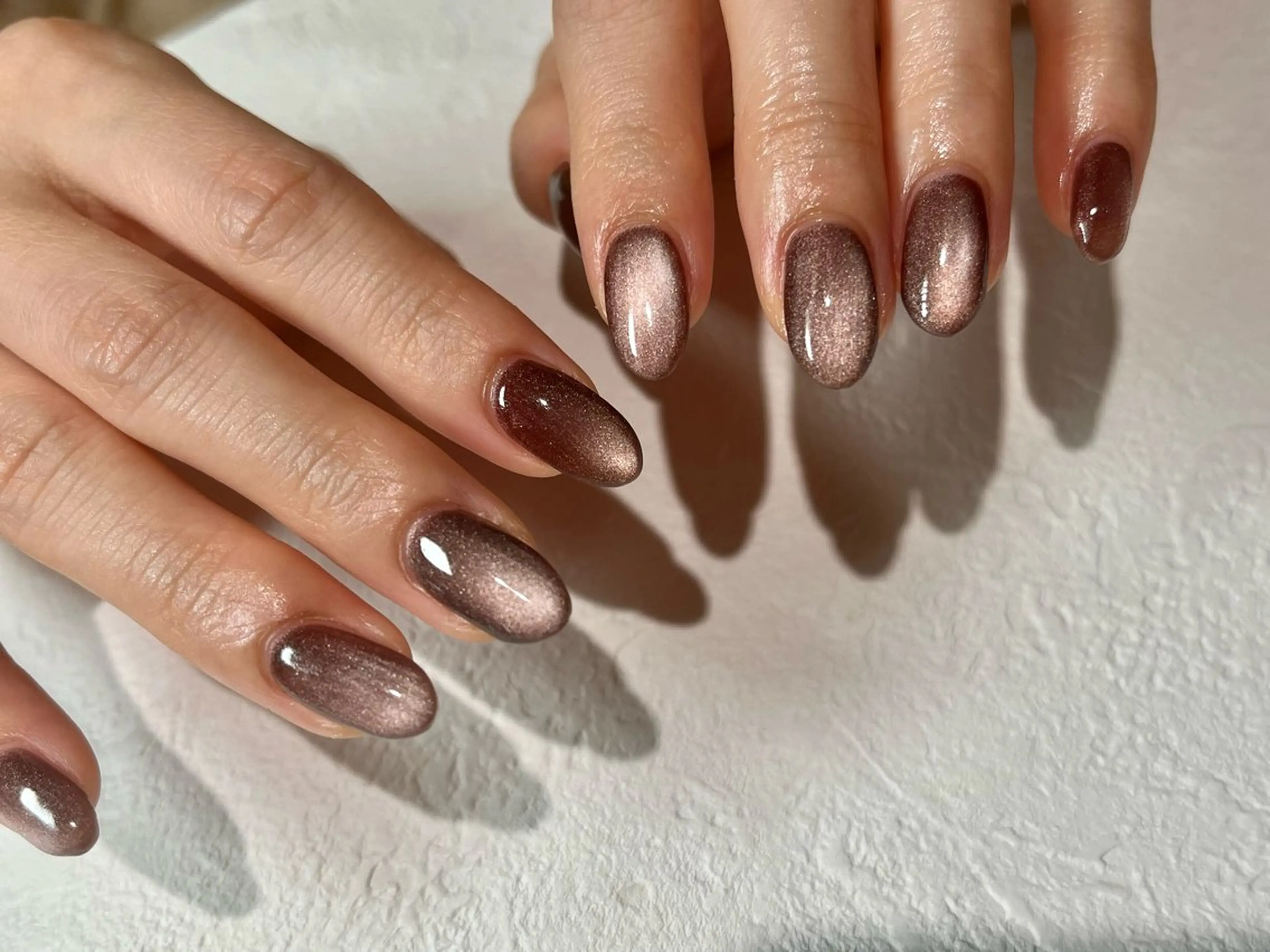 ネイル ハンドネイル EASTHAM 後藤百香のネイルデザイン