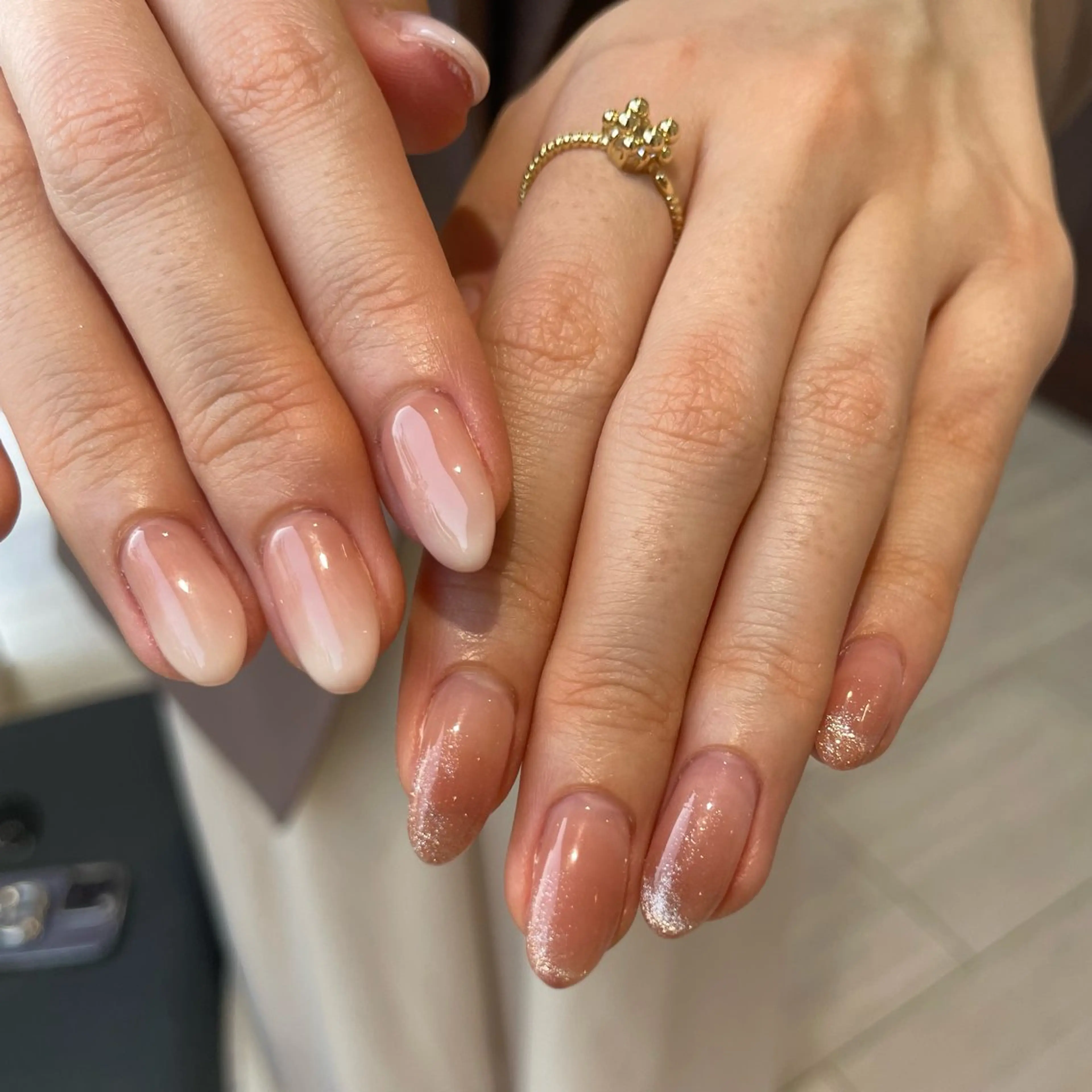 ネイル カネマル ユウナのネイルデザイン