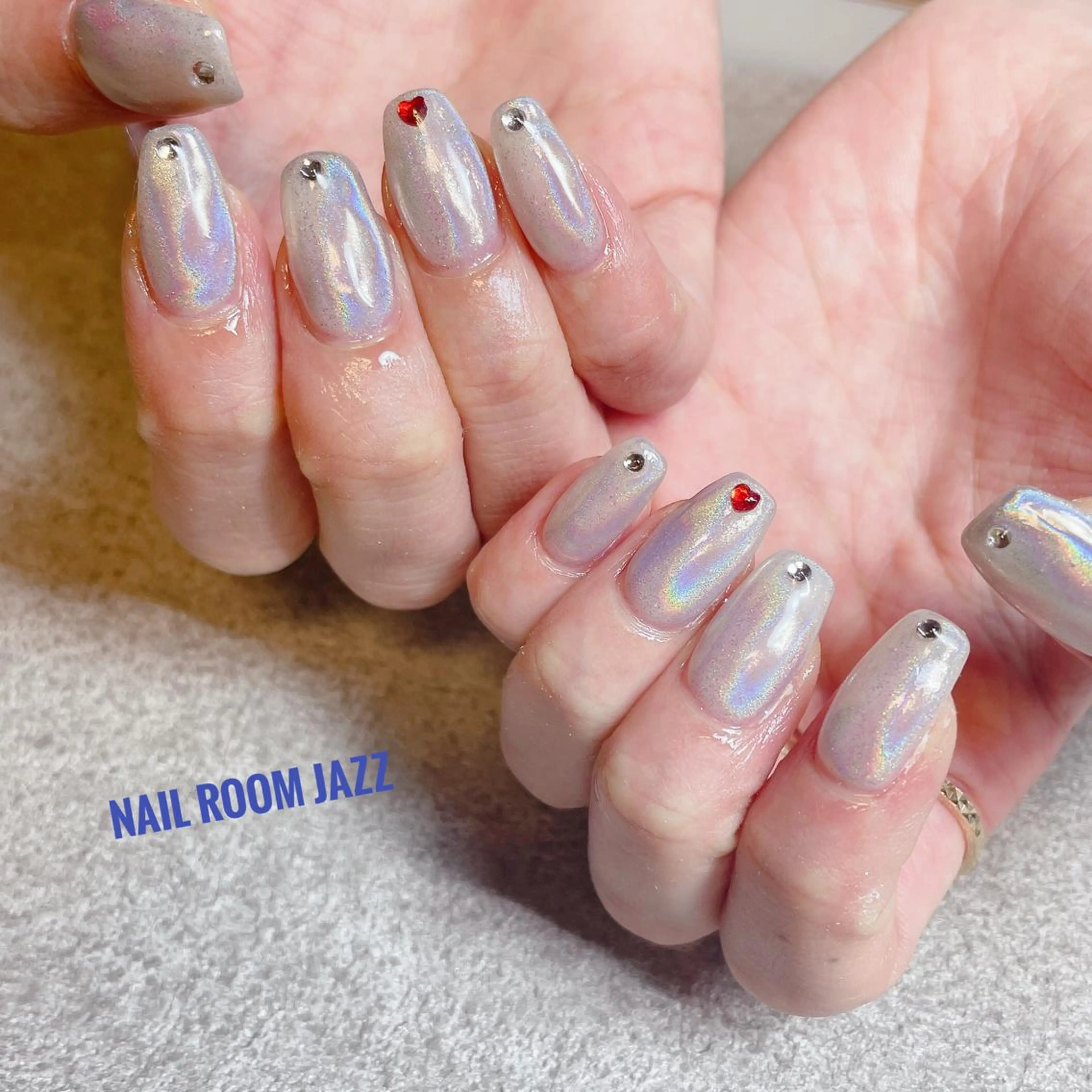 ネイル 持ち込み JAZZ nail roomのネイルデザイン