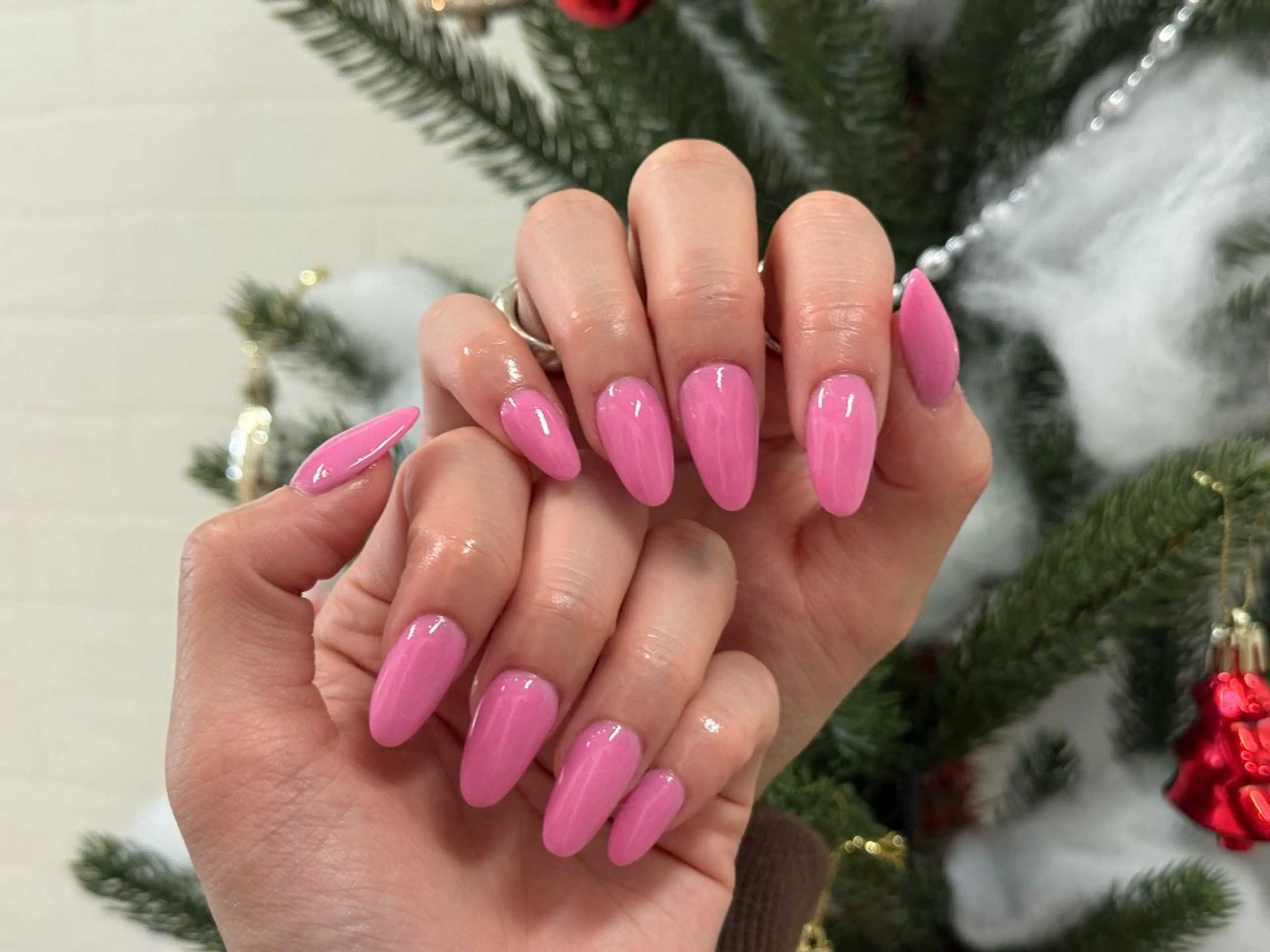 【12/24 1名様限定‼️】シンプルスカルプ(ワンカラー、カラグラ、ラメグラ)の写真