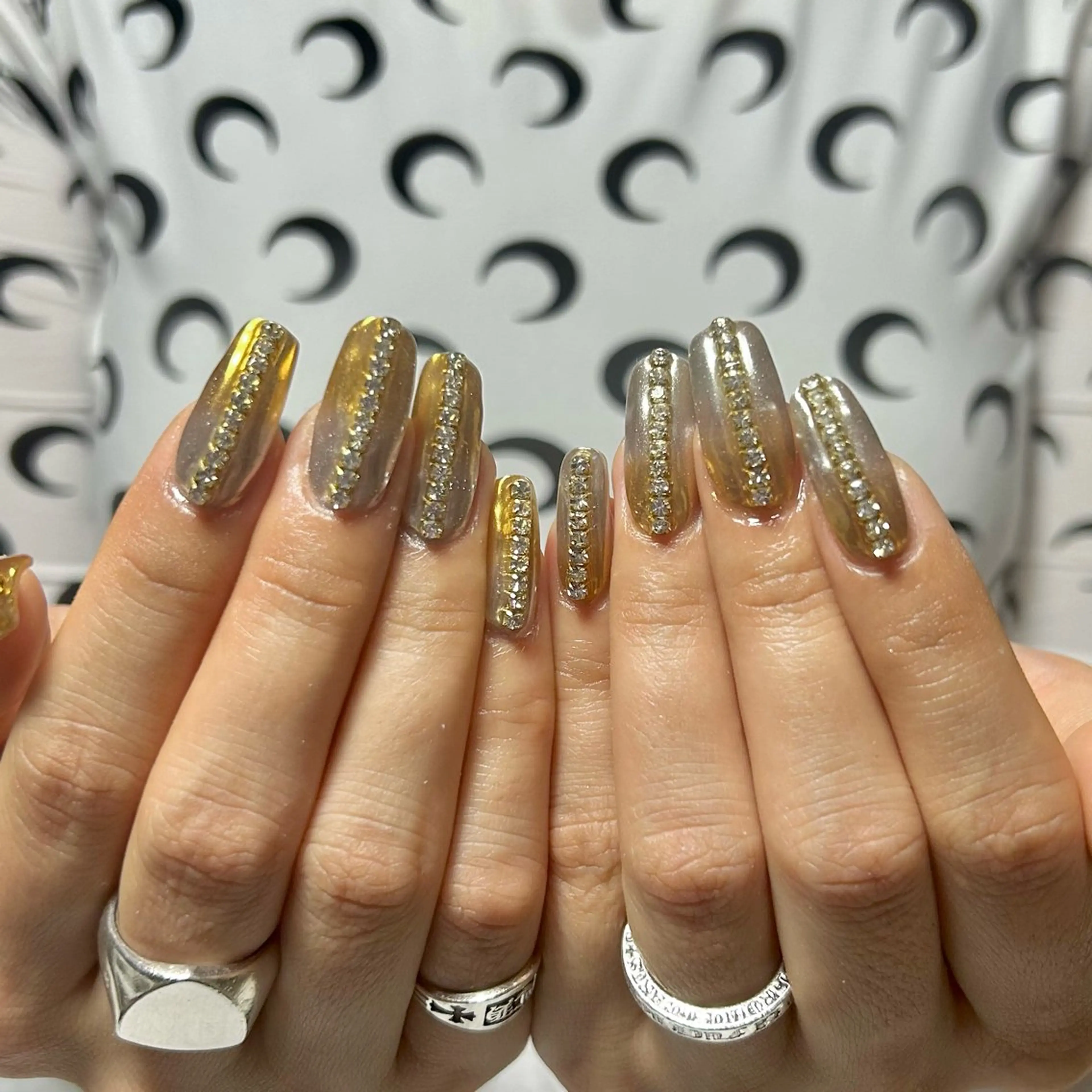 ネイル m apart ment nailのネイルデザイン