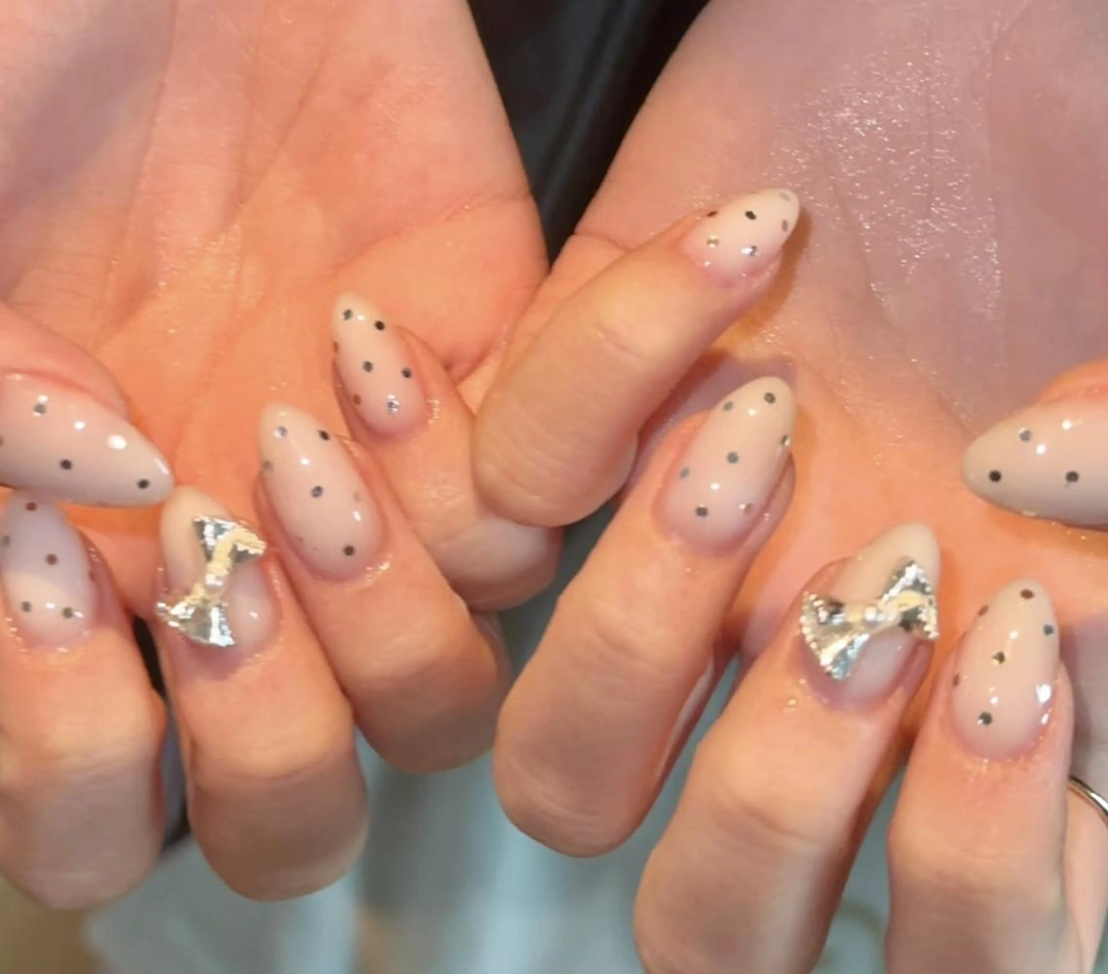 ネイル ハンドネイル Miya🎀 nailのネイルデザイン