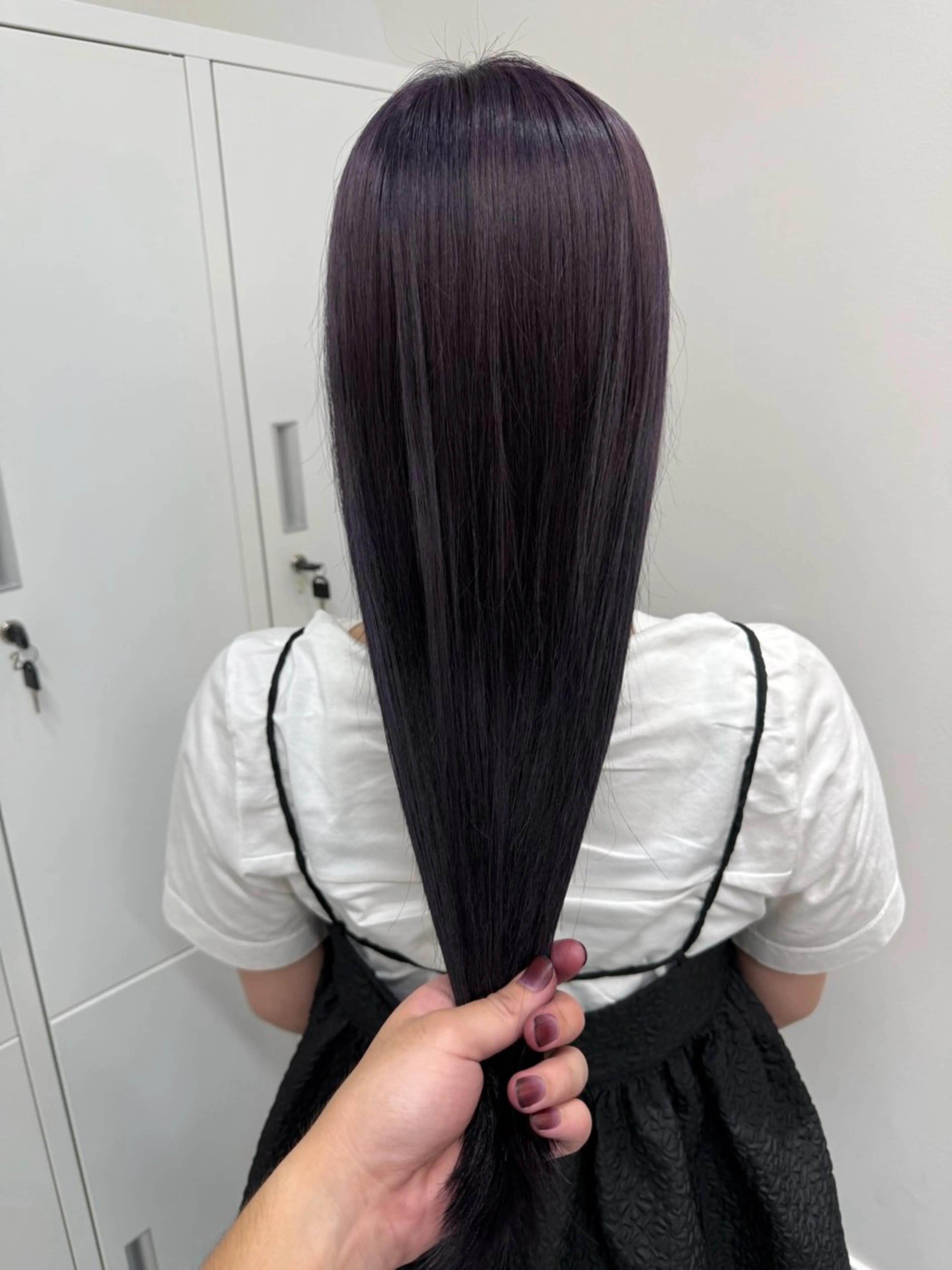 ロング カラー ヘアカラー 【バレイヤージュ】 🔥メンズRYUTAのヘアスタイル