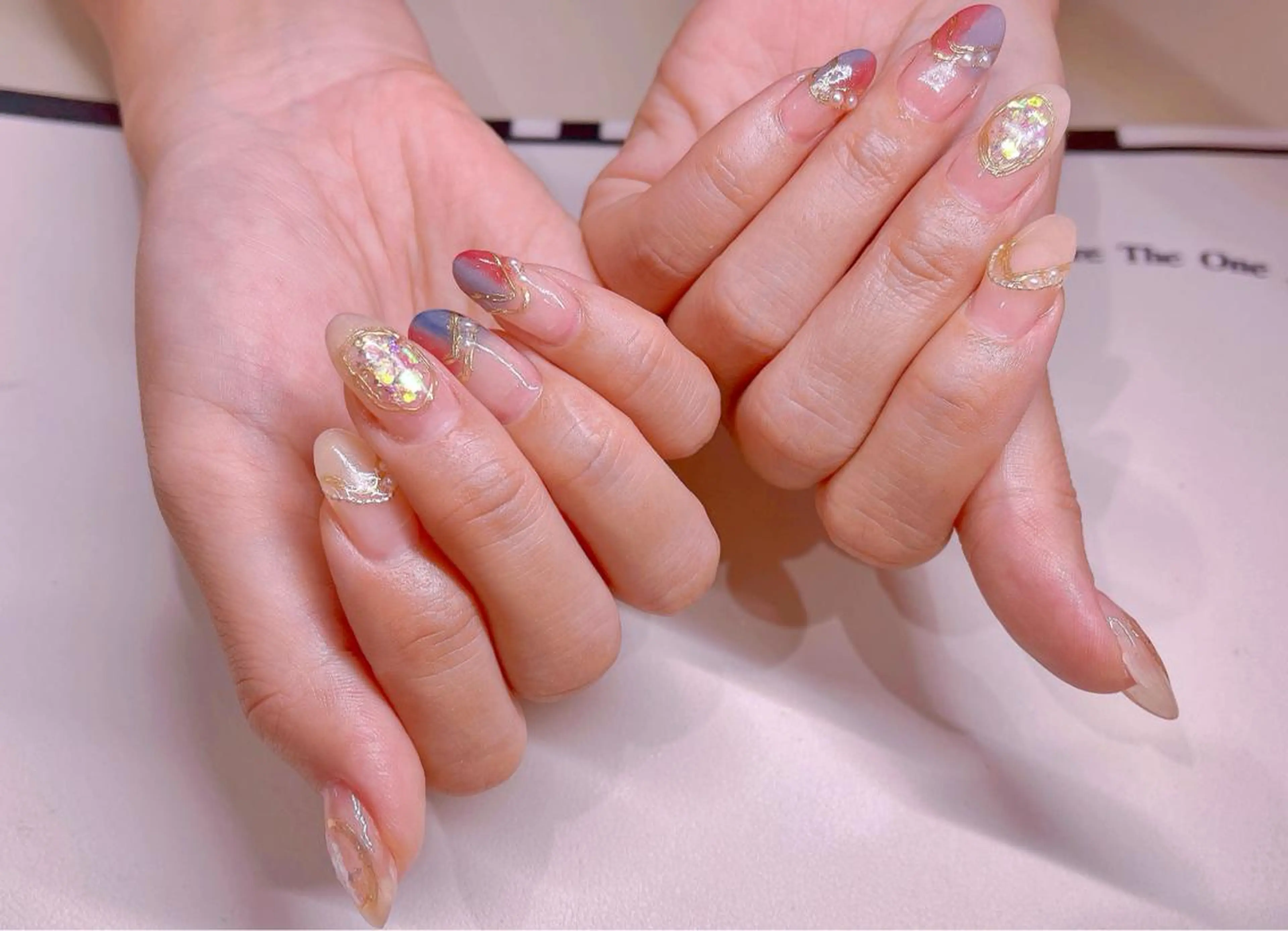 ネイル NANA NAILのネイルデザイン