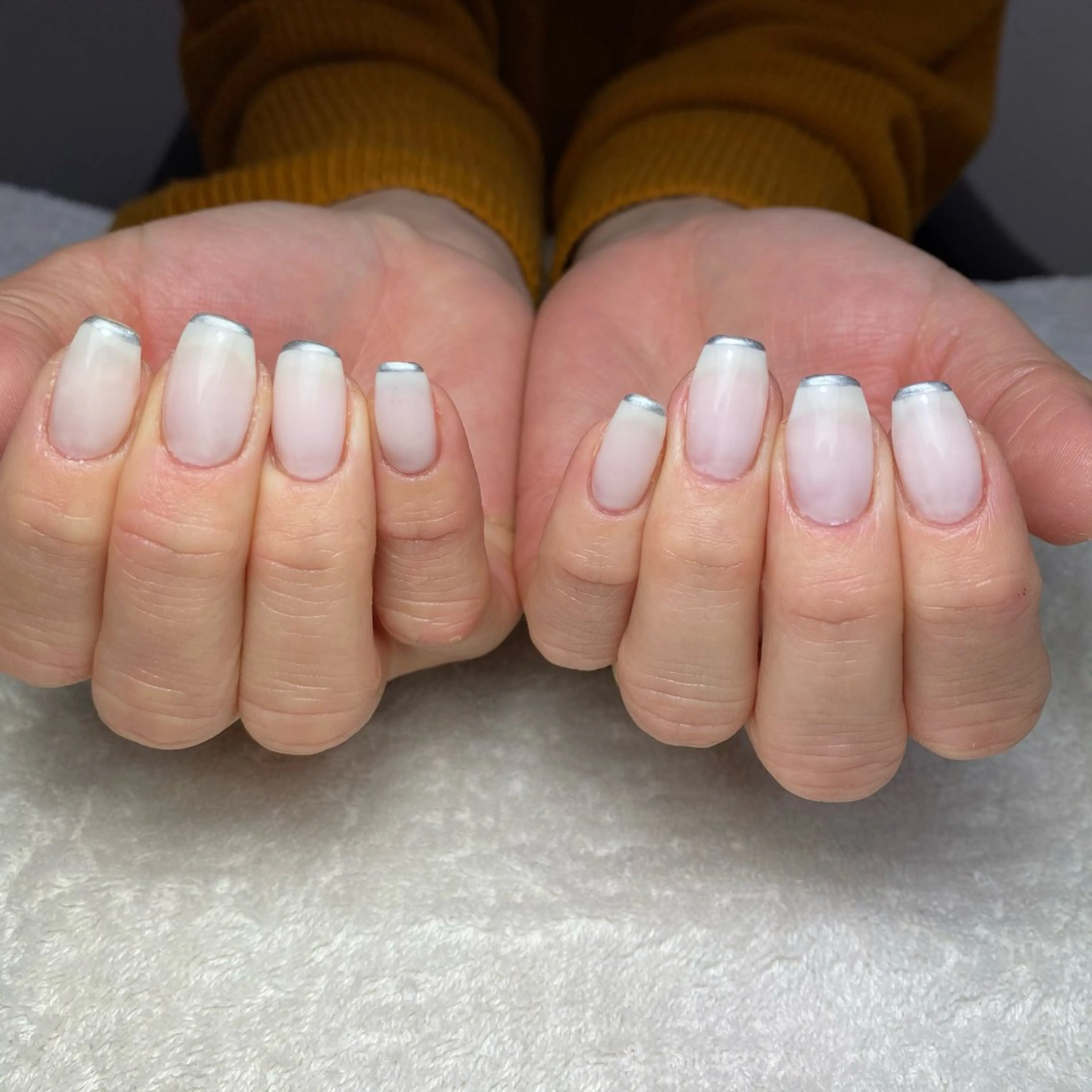 ネイル シンプルネイル ハンドネイル COCO+所属・COCO +のエステ・リラクイメージ