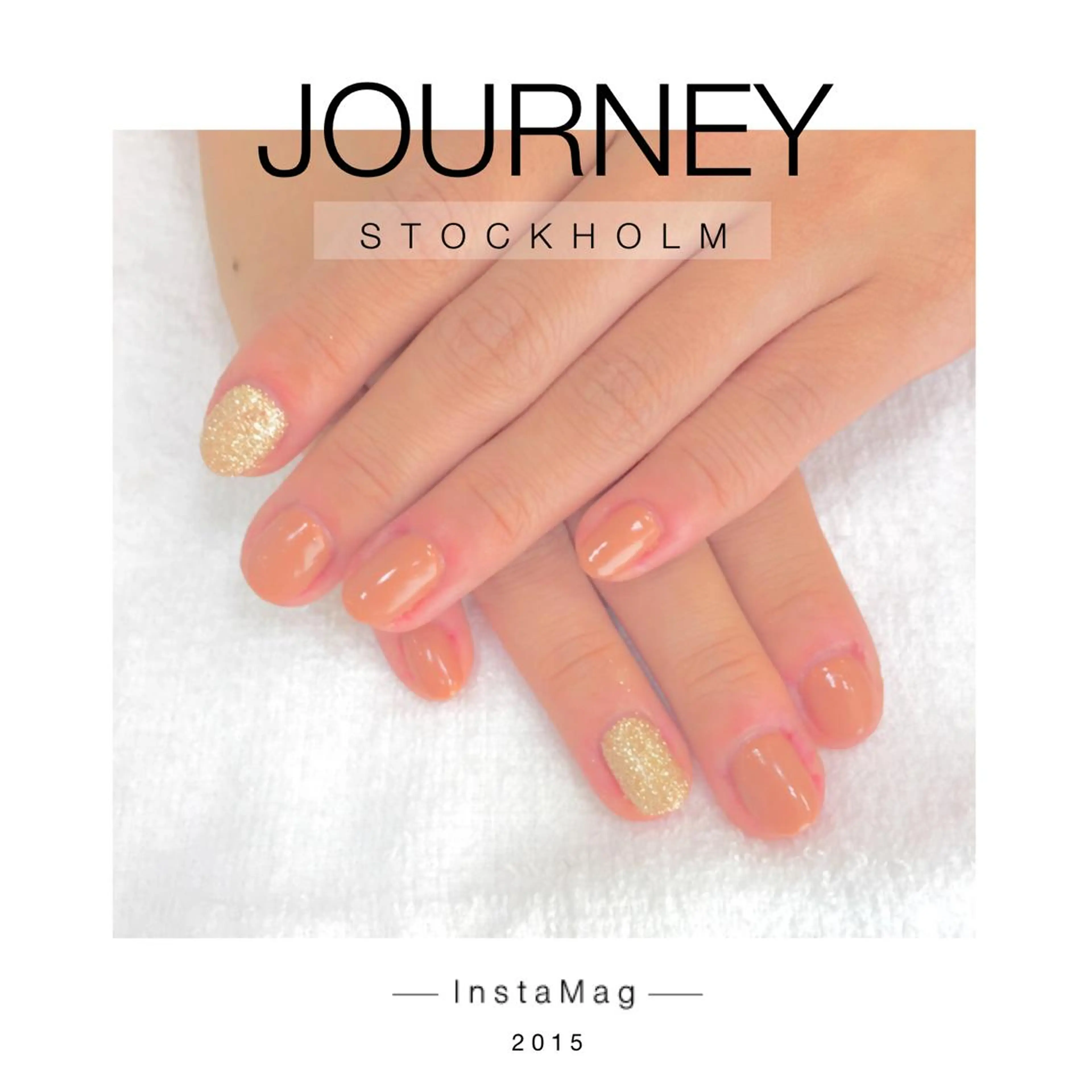 ネイル キラキラネイル Ly   hair（リーヘア）所属・Lyhair🦊🎀 AKIのヘアスタイル