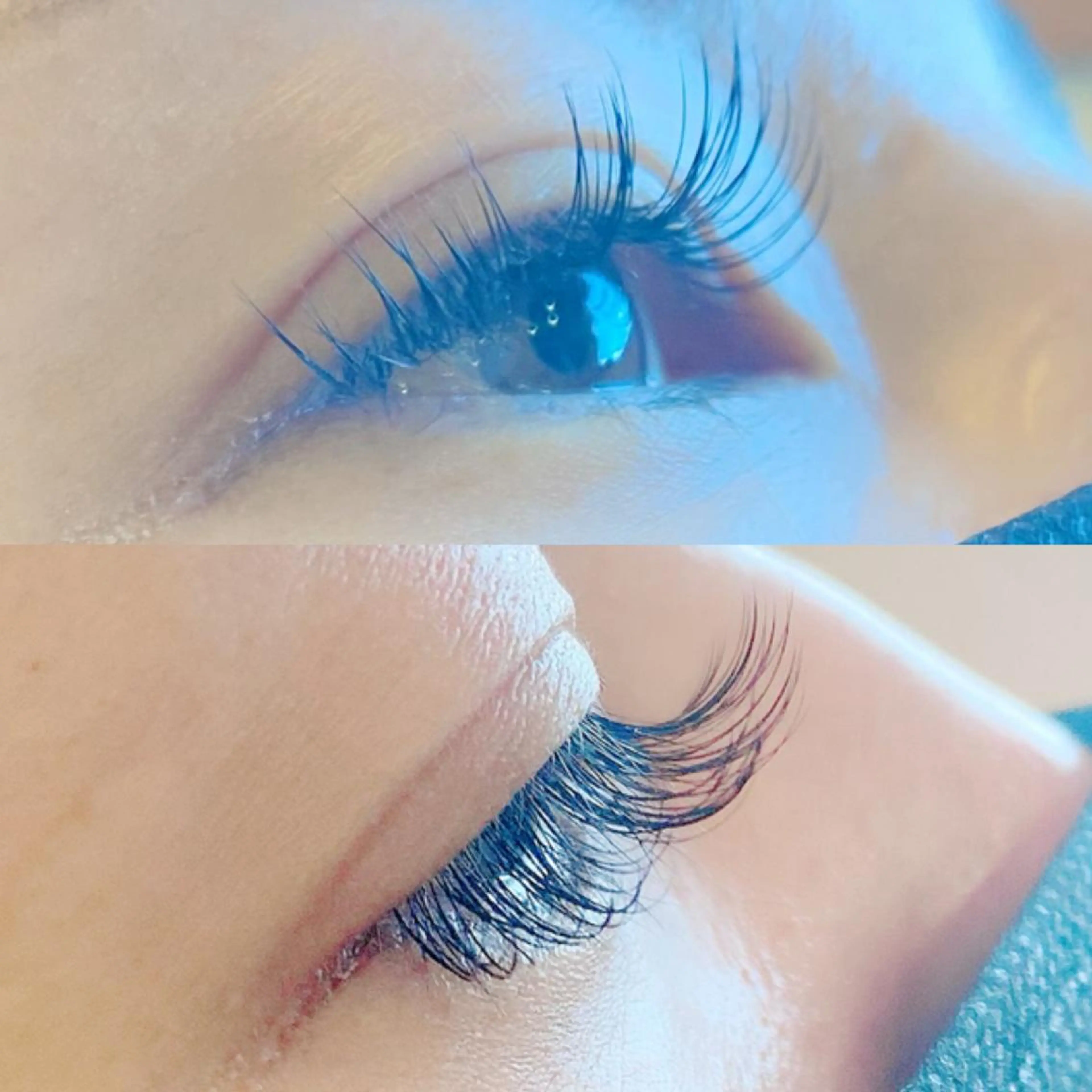 マツエク・マツパ マツエク fair フェアのマツエク・マツパデザイン