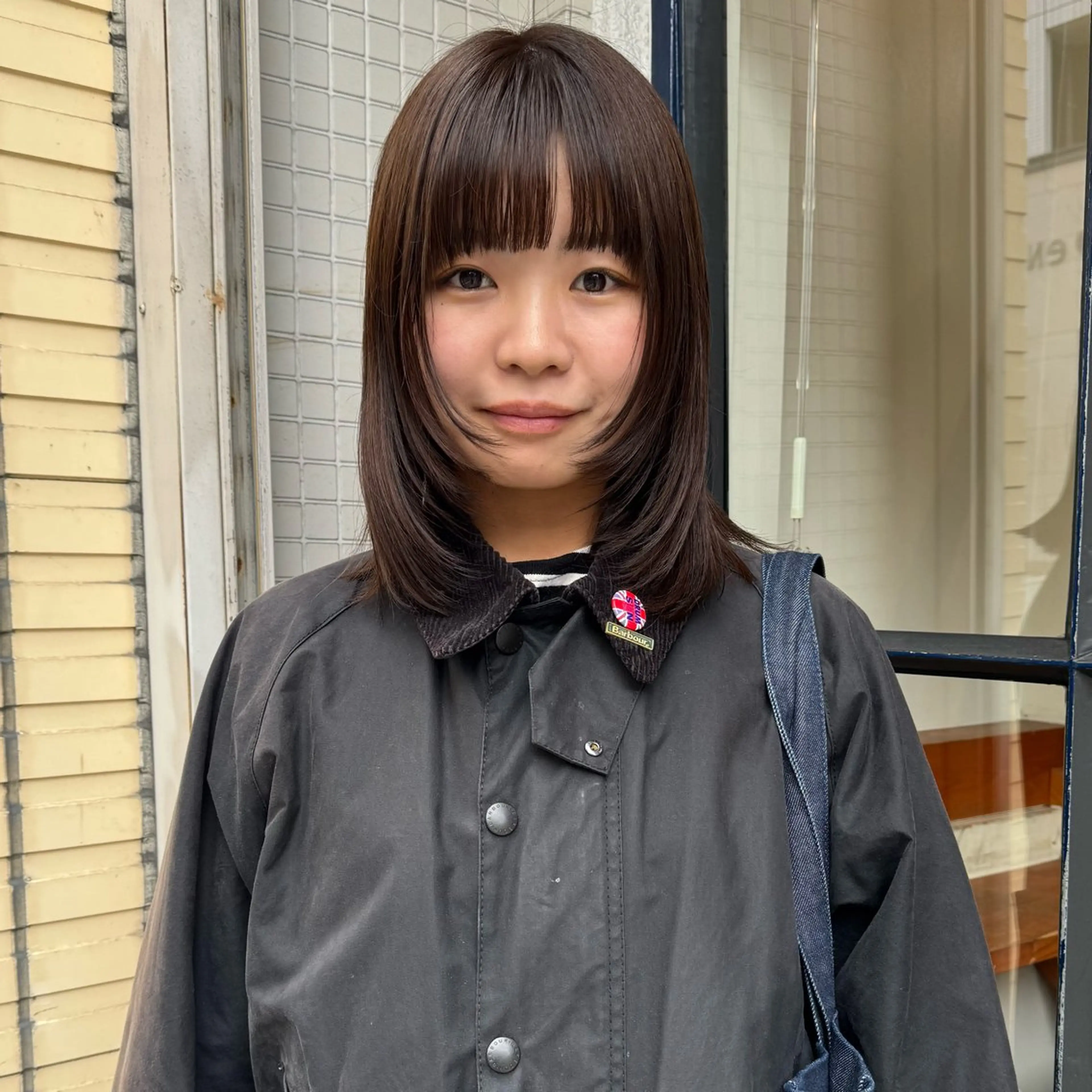 [新規の方限定]カット＋カラー＋髪質改善トリートメント(炭酸ソーダスパ付き)の写真