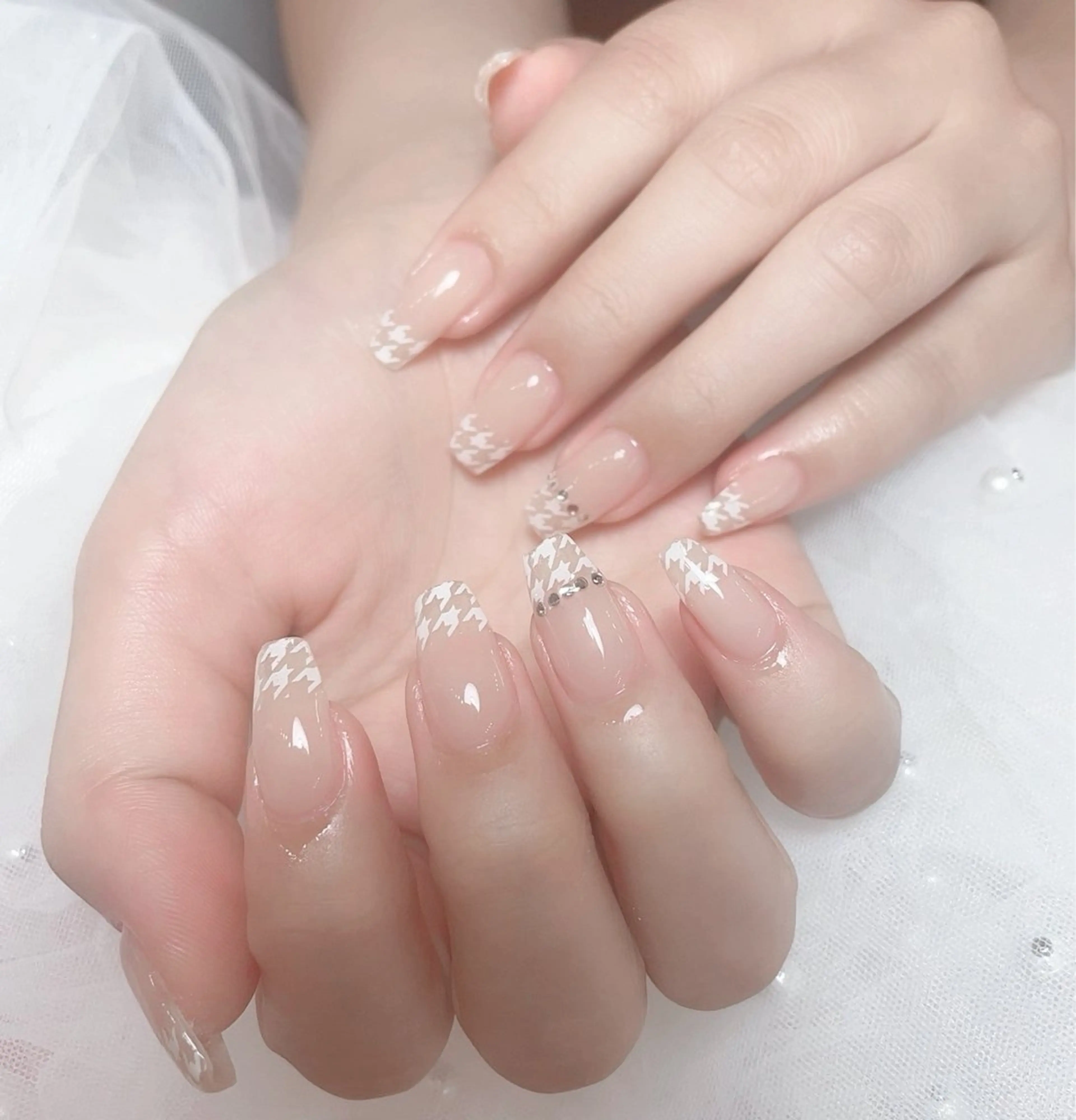 ネイル Bél Nail salonのネイルデザイン