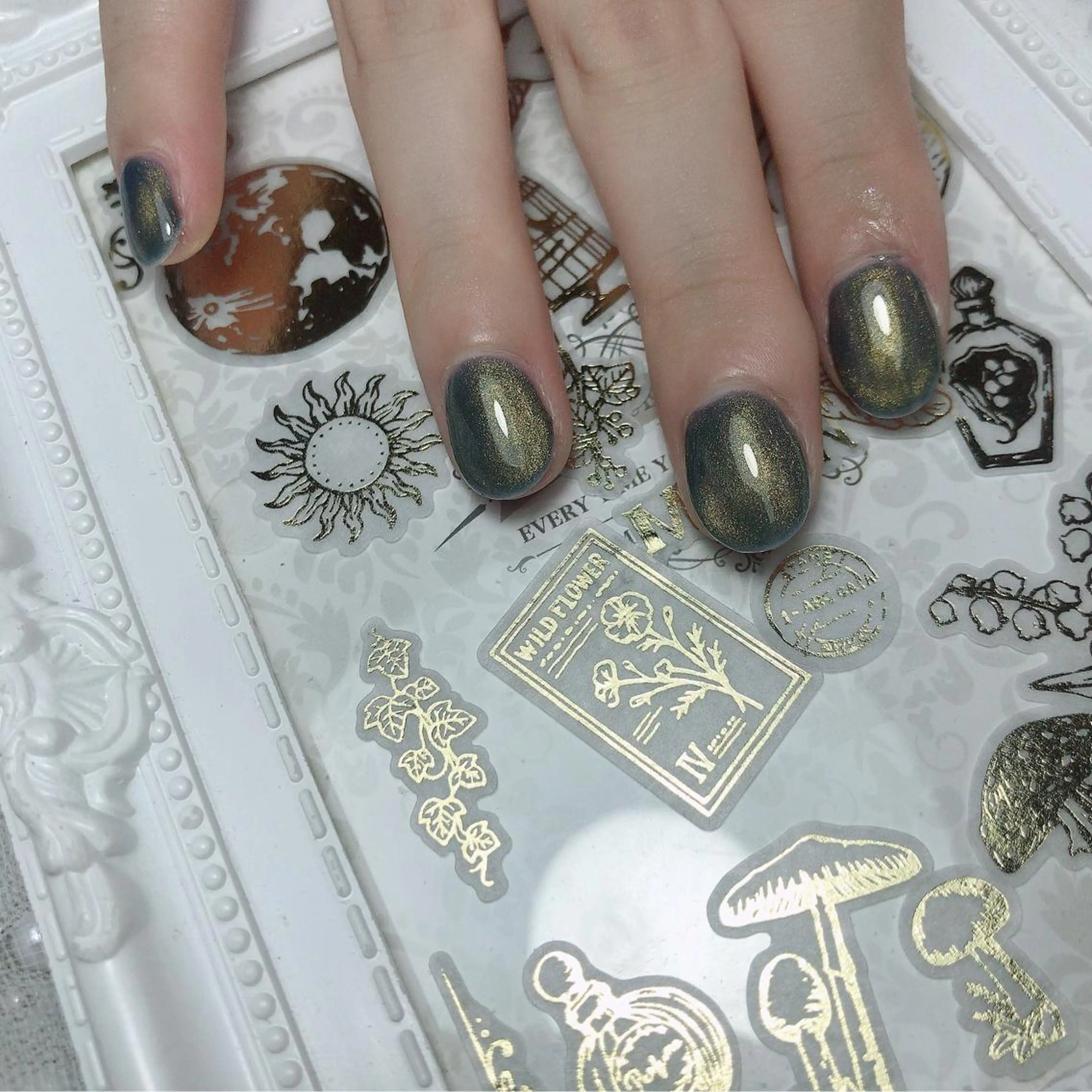 ネイル ハンドネイル ハンドケア Eveネイル チップスカルプ専門店のネイルデザイン