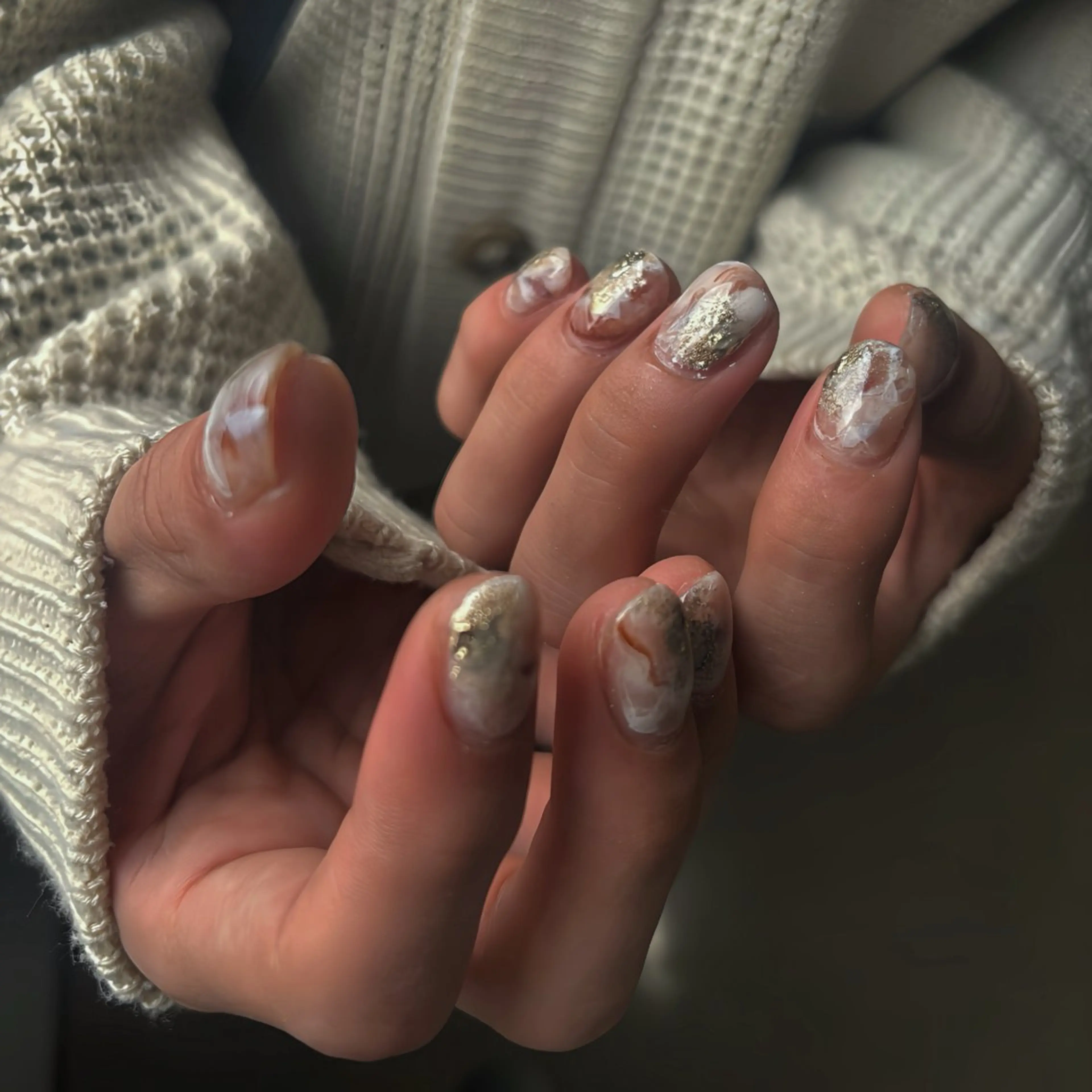 メンズ ネイル ハンドネイル ✨akari✨ 韓国、メンズネイルのネイルデザイン