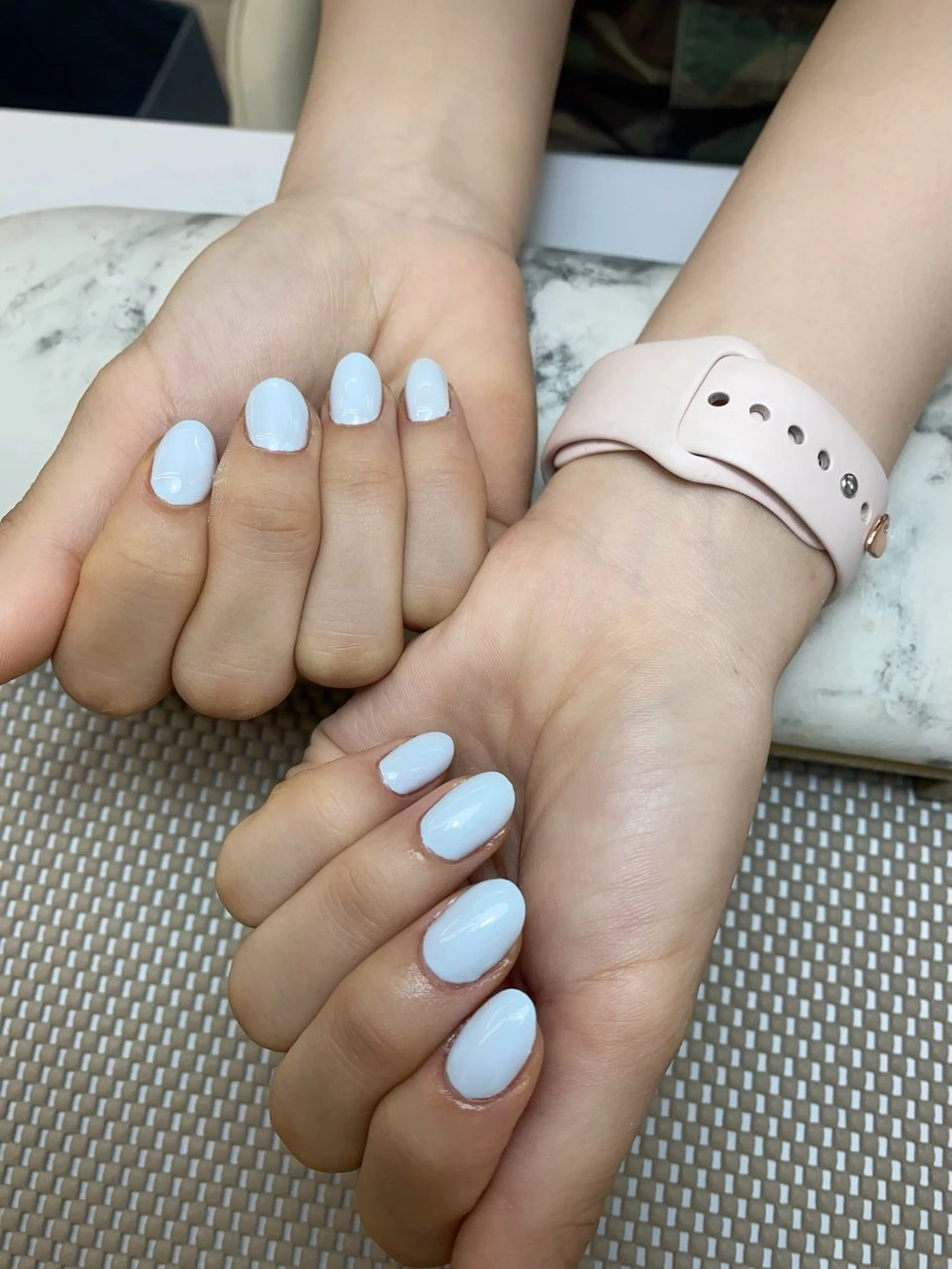 田中 えまのネイルデザイン