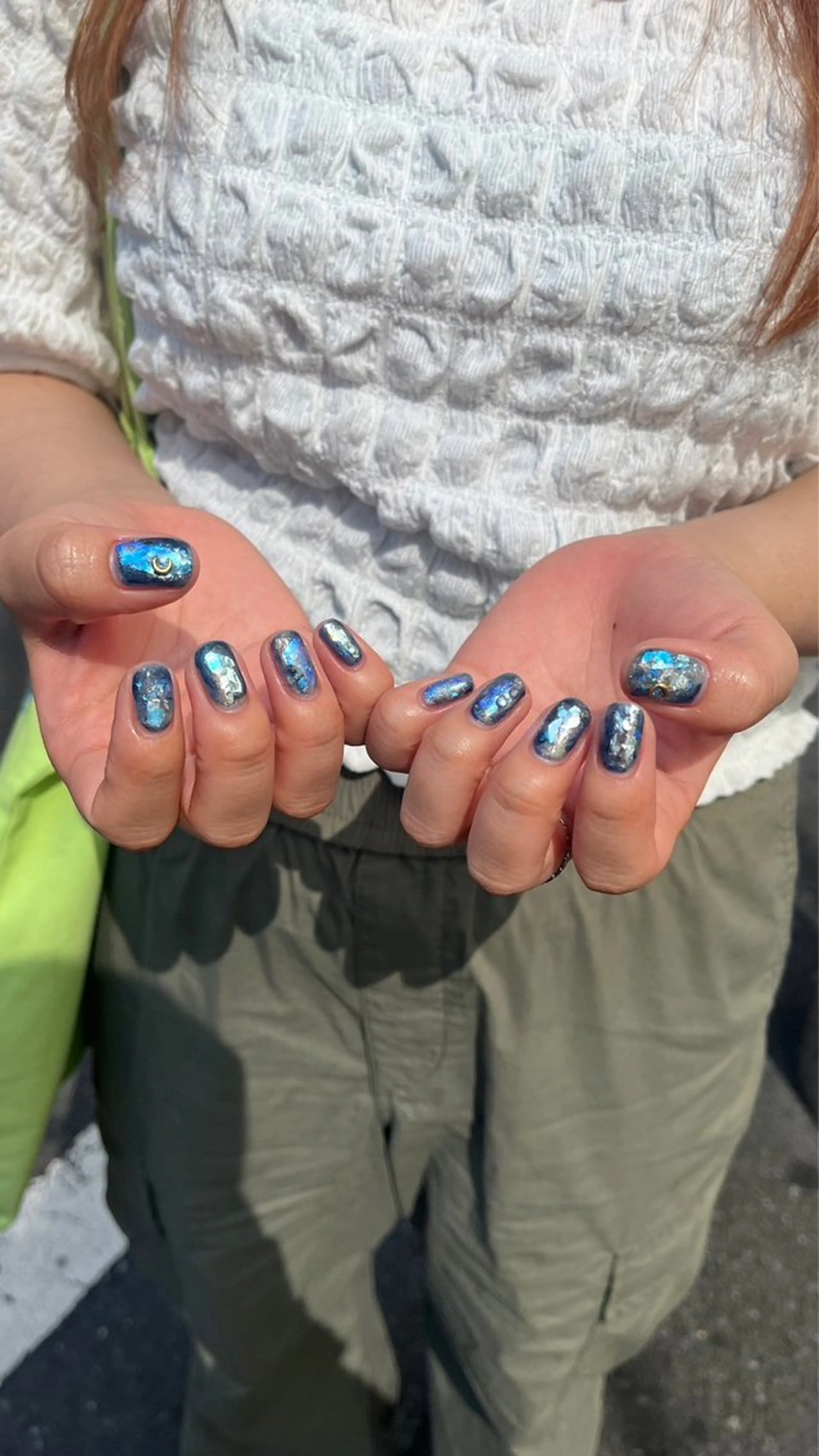 ネイル 🤍 YUI 🤍のネイルデザイン