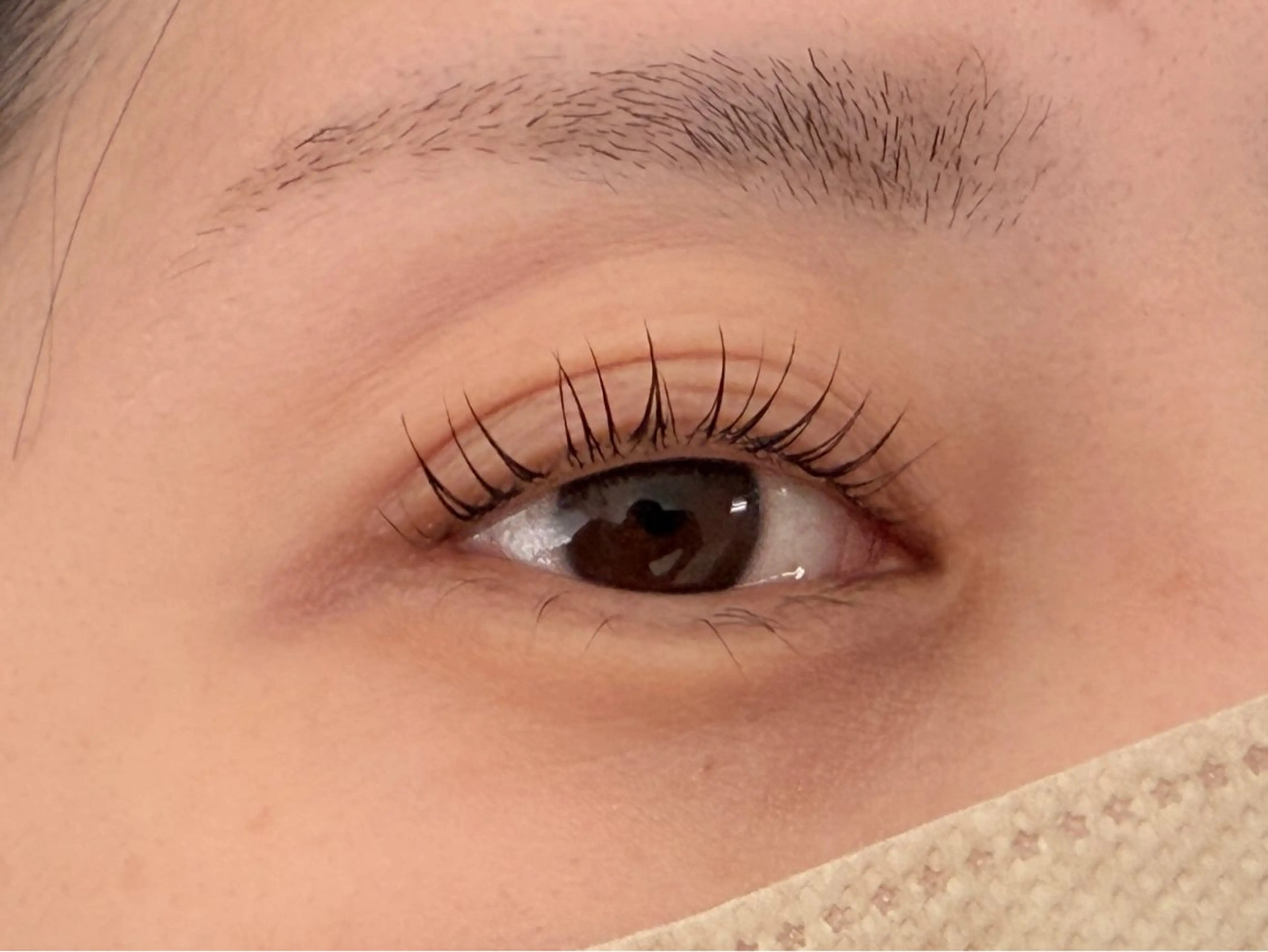 マツエク・マツパ マツパ 🌈 YUNA🌈のマツエク・マツパデザイン