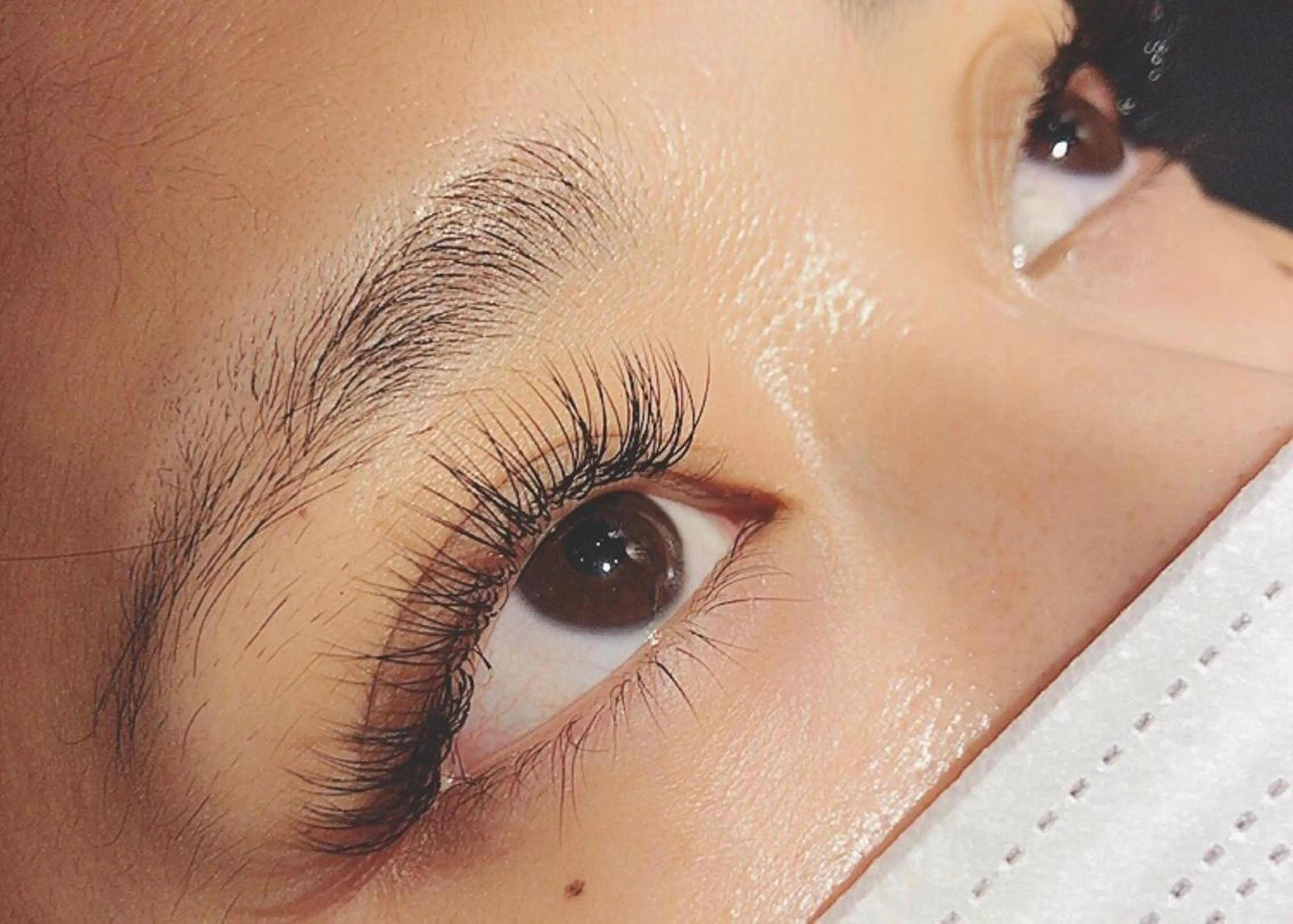 マツエク・マツパ ANNE梅田 GRACE店所属・ANNE chizuのマツエク・マツパデザイン