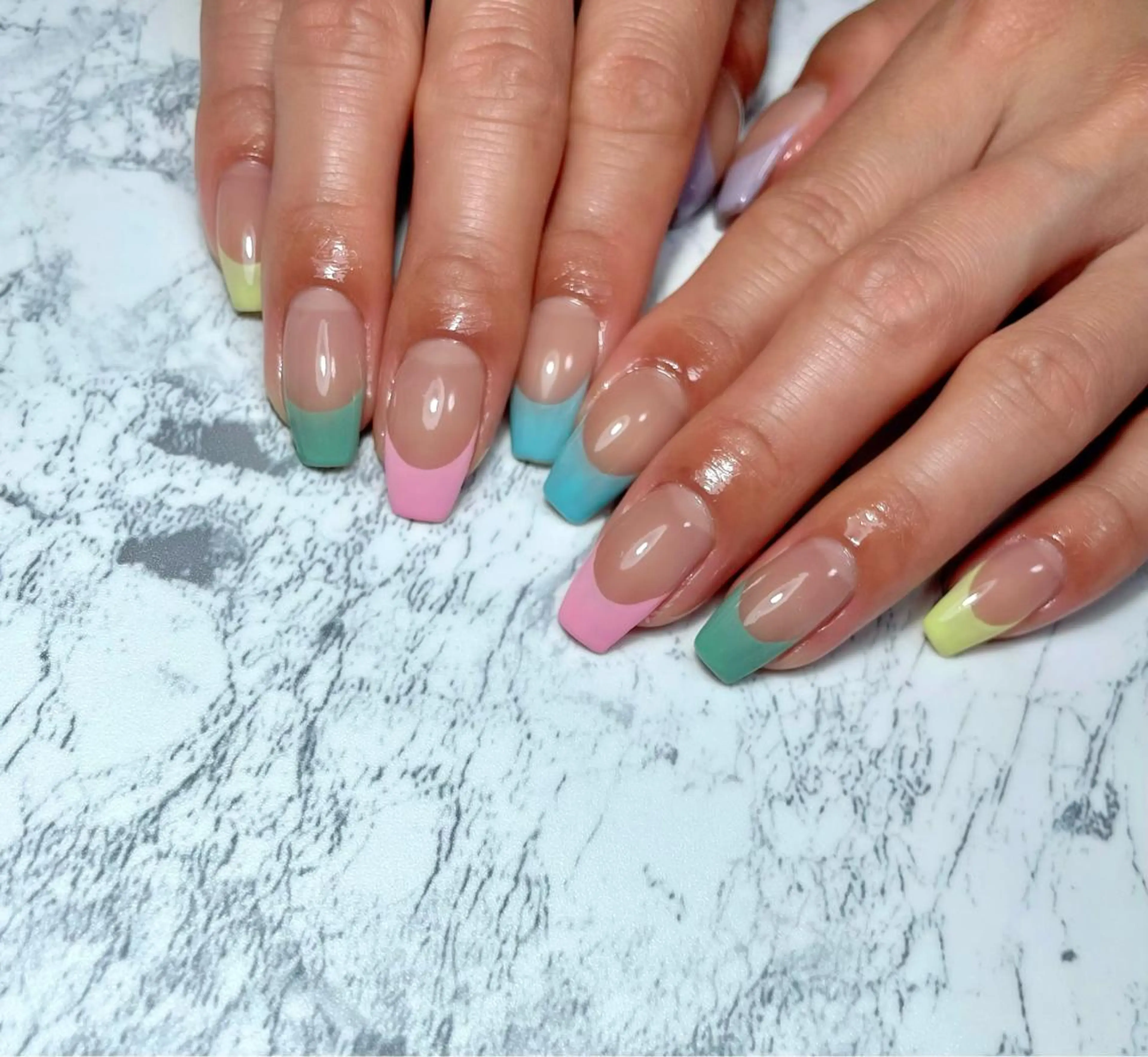 ネイル ハンドネイル Nail salon Venusのネイルデザイン