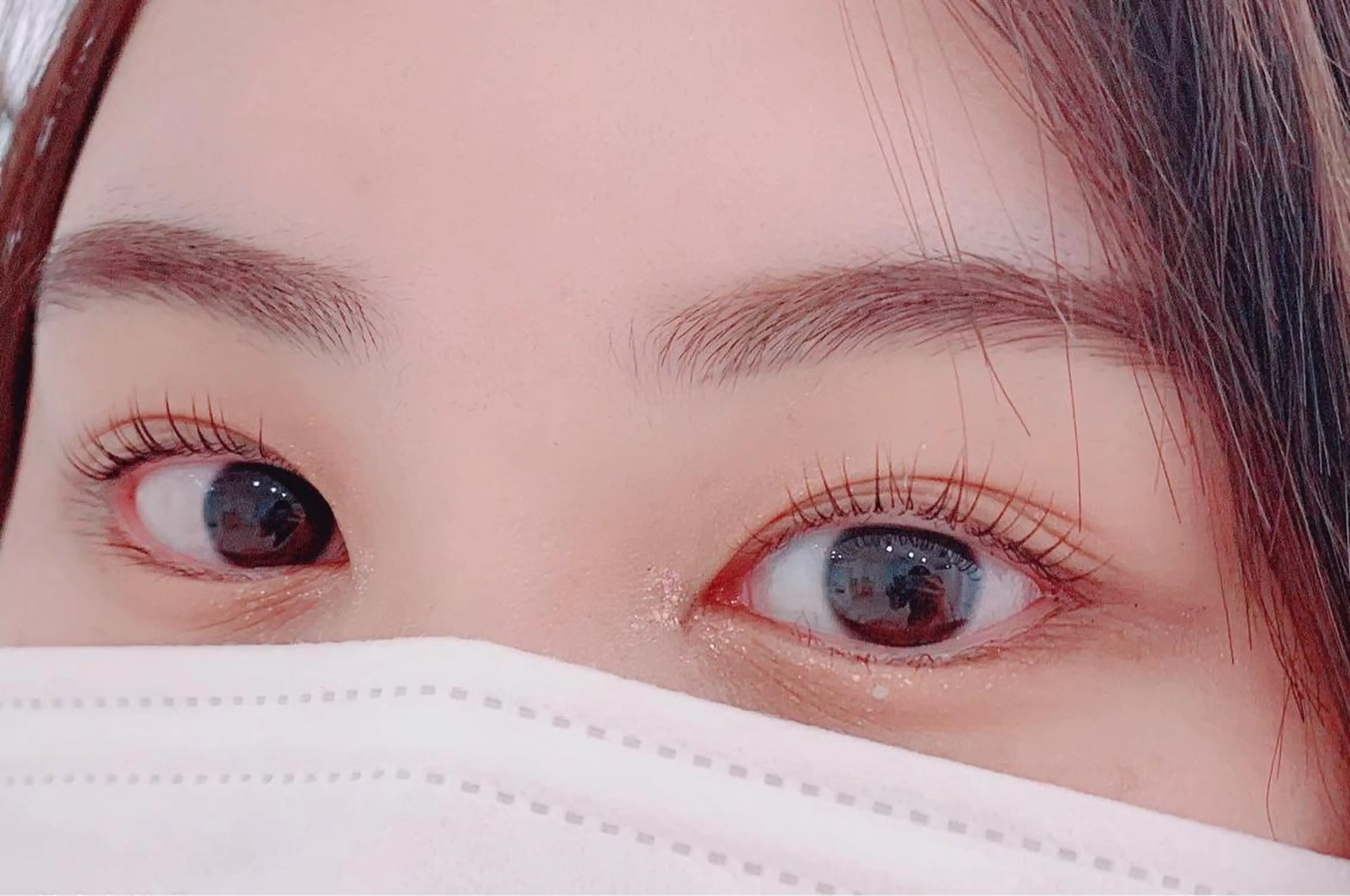 マツエク・マツパ well eye大宮店所属・well eye大宮 🌙 narumiのマツエク・マツパデザイン