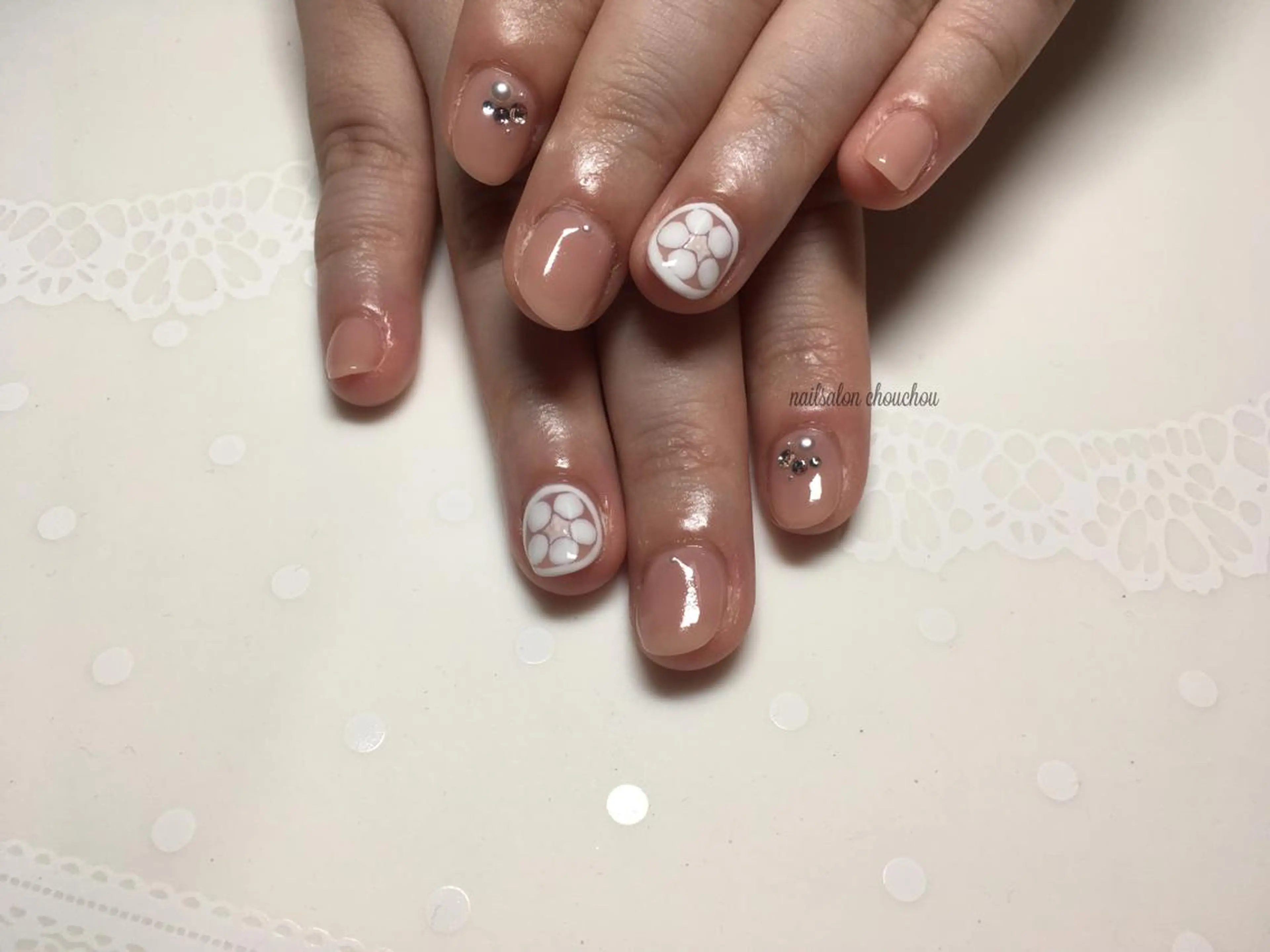 ネイル Nailsalon chouchouette所属・爪のお悩みサロン シュシュエットのネイルデザイン