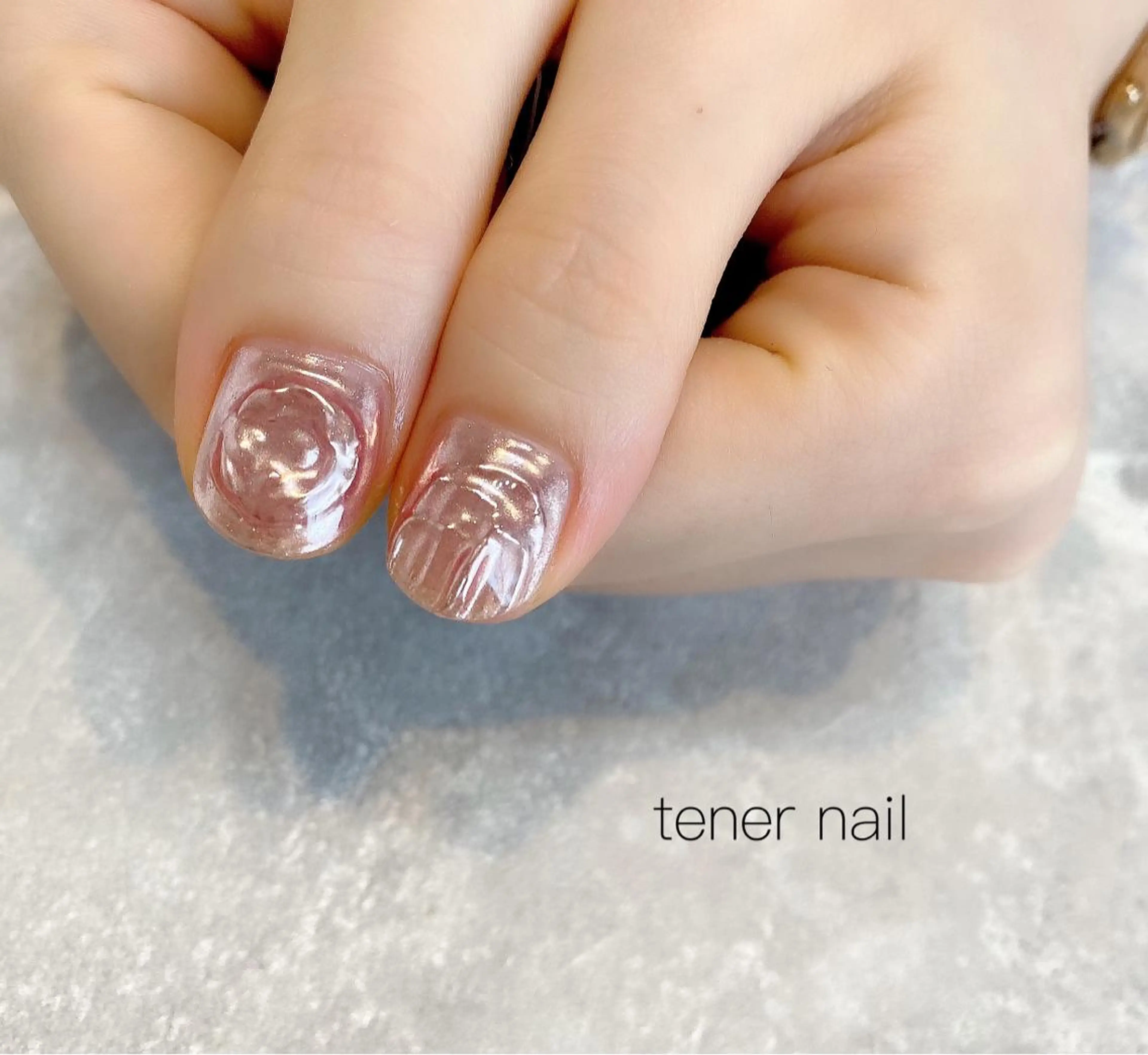 ネイル tener  nail  テネルネイル所属・テネルネイル tener nailのネイルデザイン