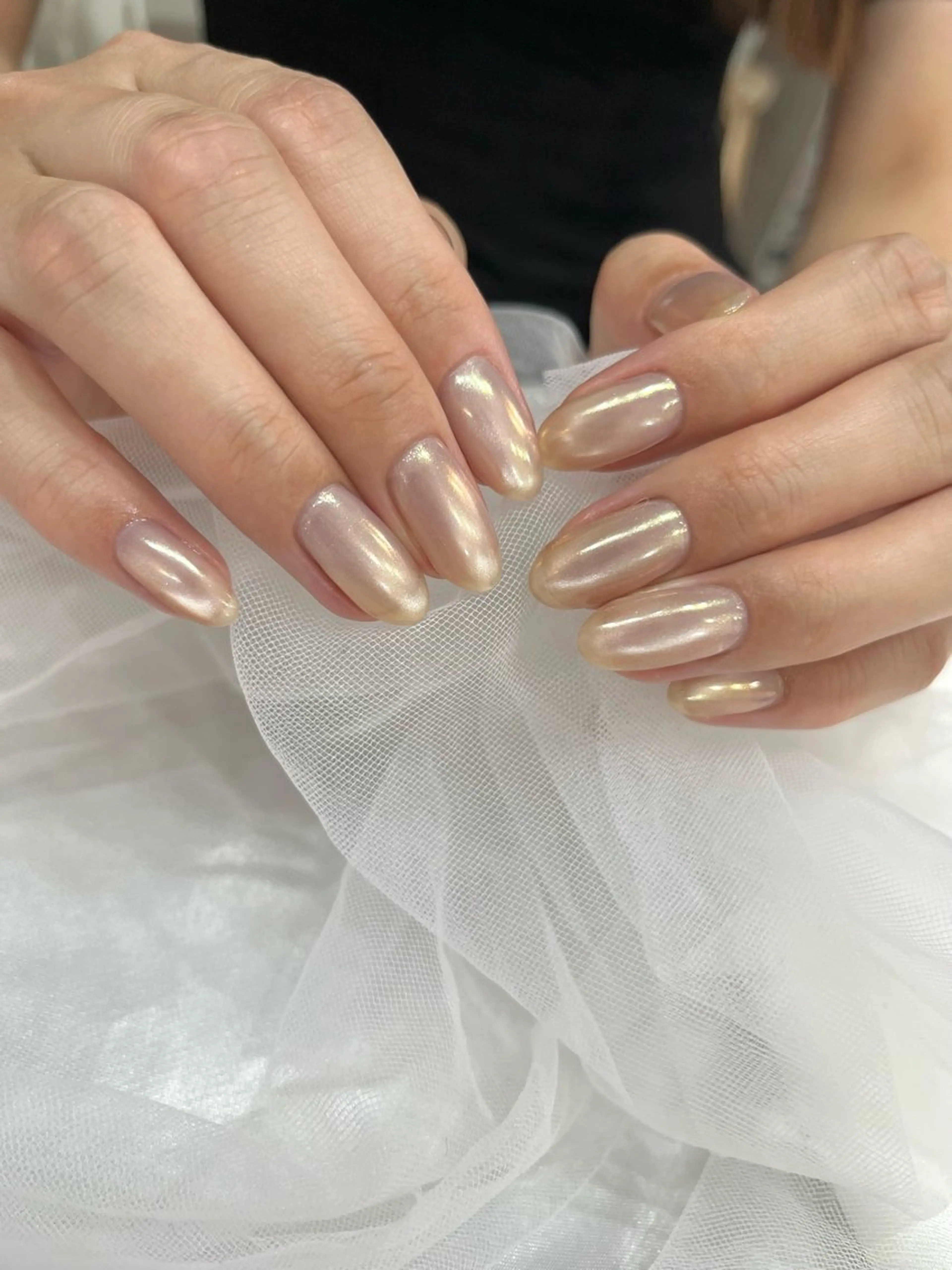 ネイル 神戸駅ネイルサロン PE NAILSのネイルデザイン