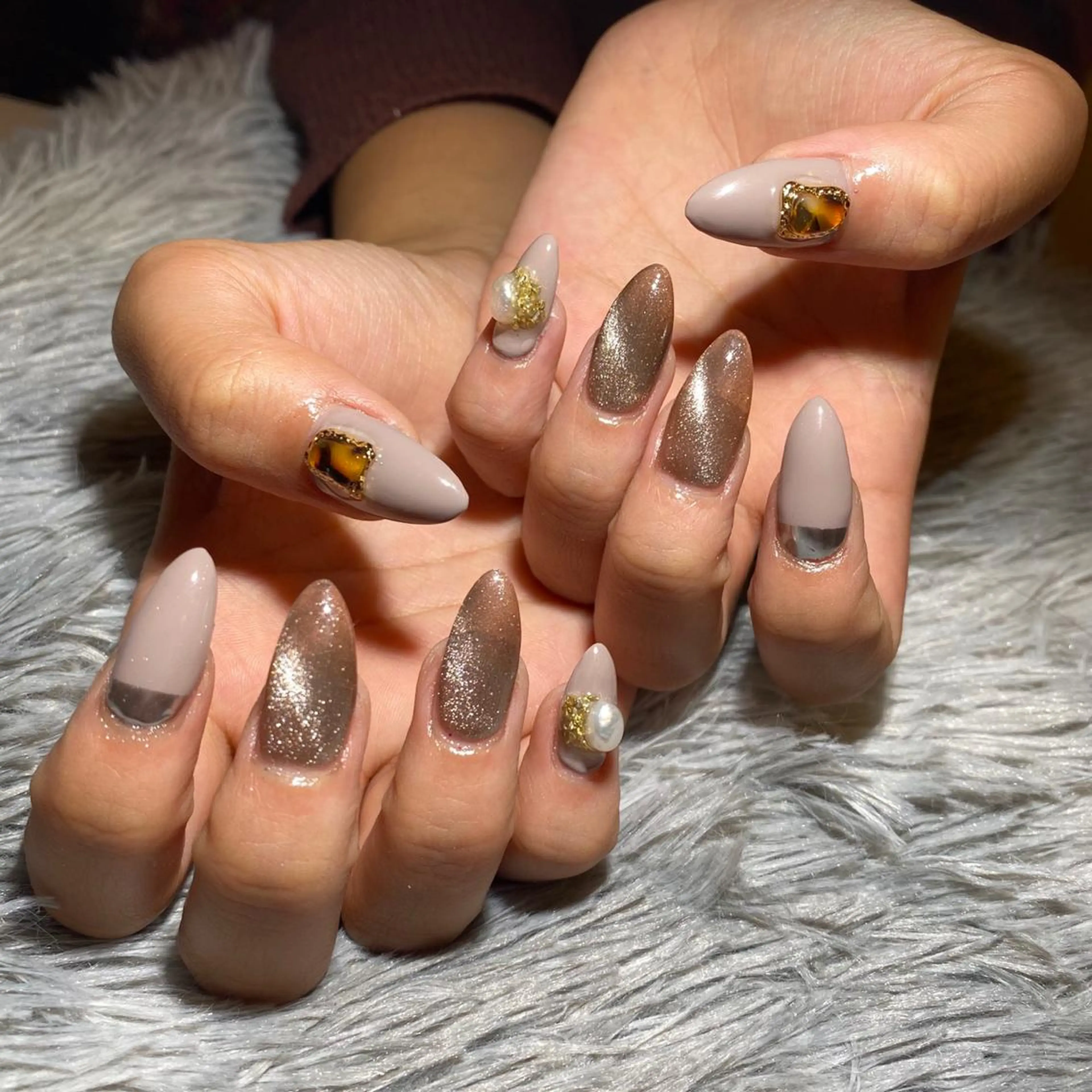 ネイル sarina nailのネイルデザイン