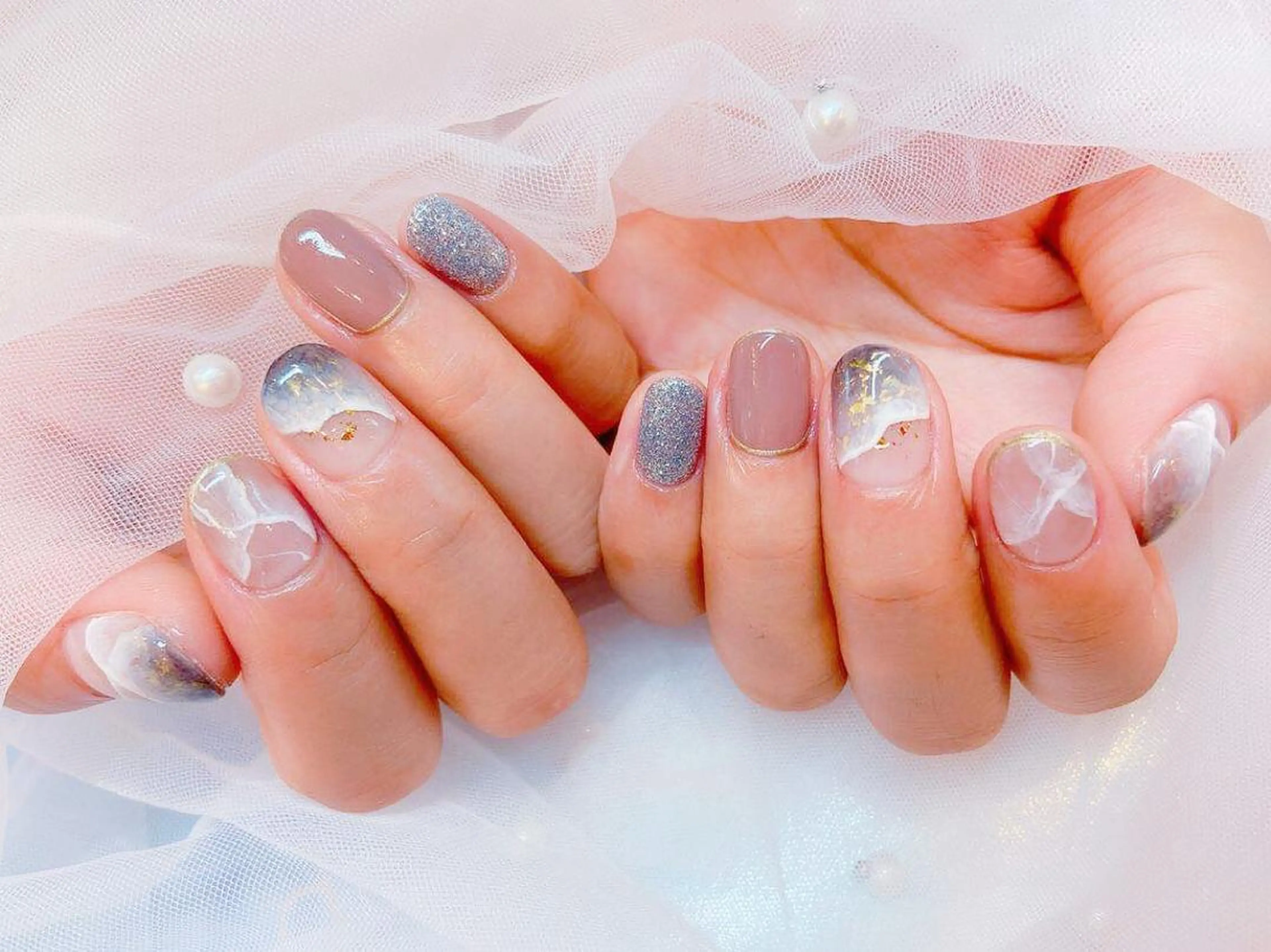 ネイル リン リンのネイルデザイン