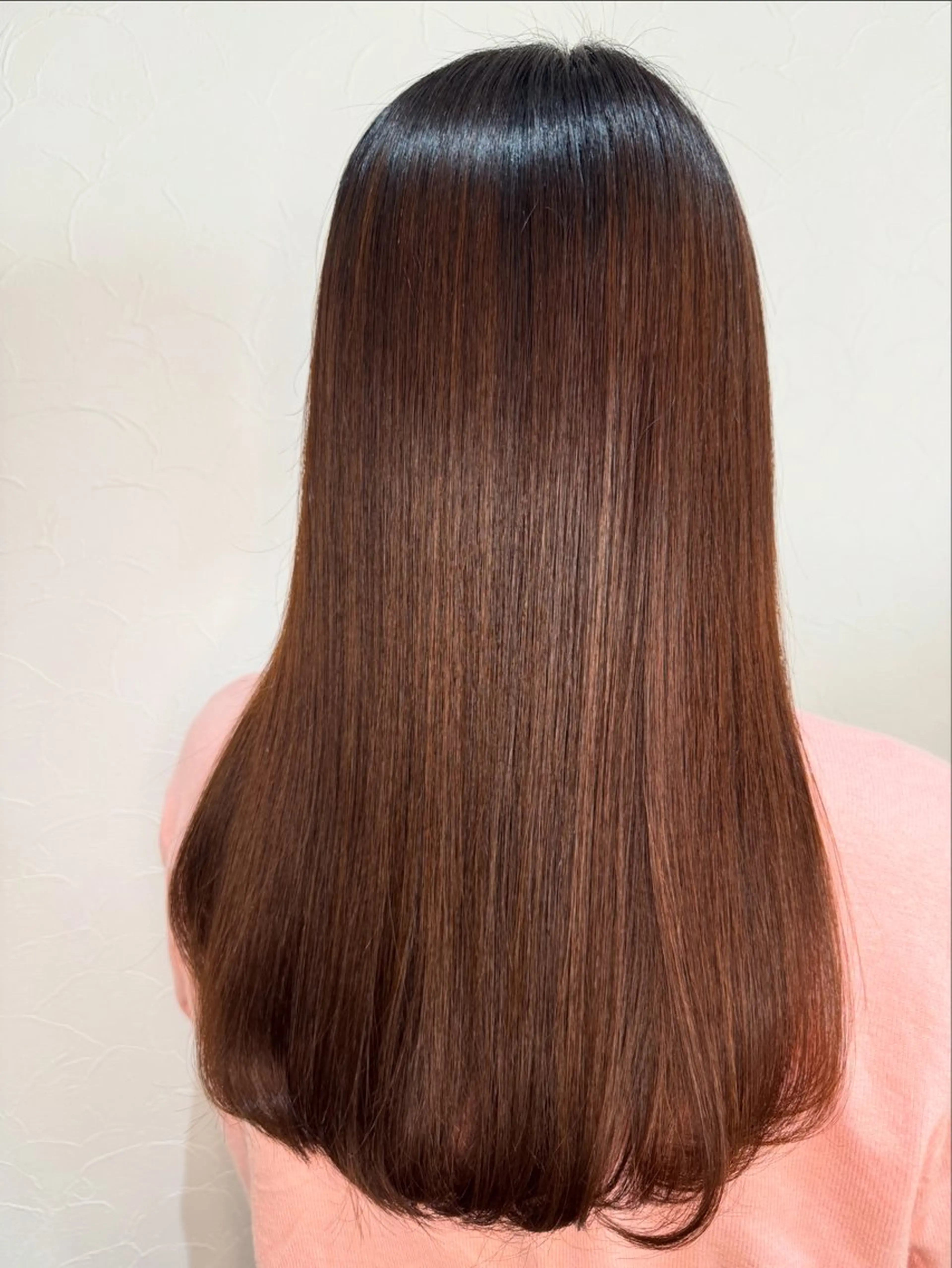 ロング NATURALSTANDARD.bonita所属・松永 賢のヘアスタイル