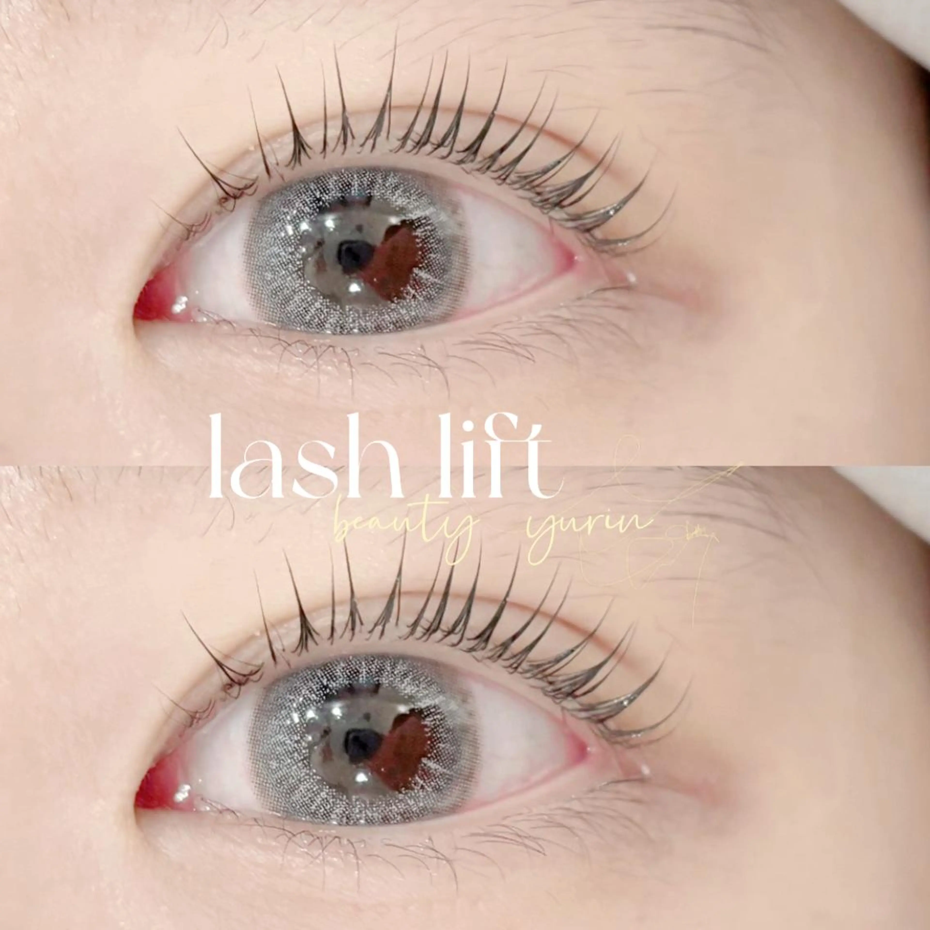 マツエク・マツパ 束感・に合わせまつ毛 🫧Yuli🫧のマツエク・マツパデザイン