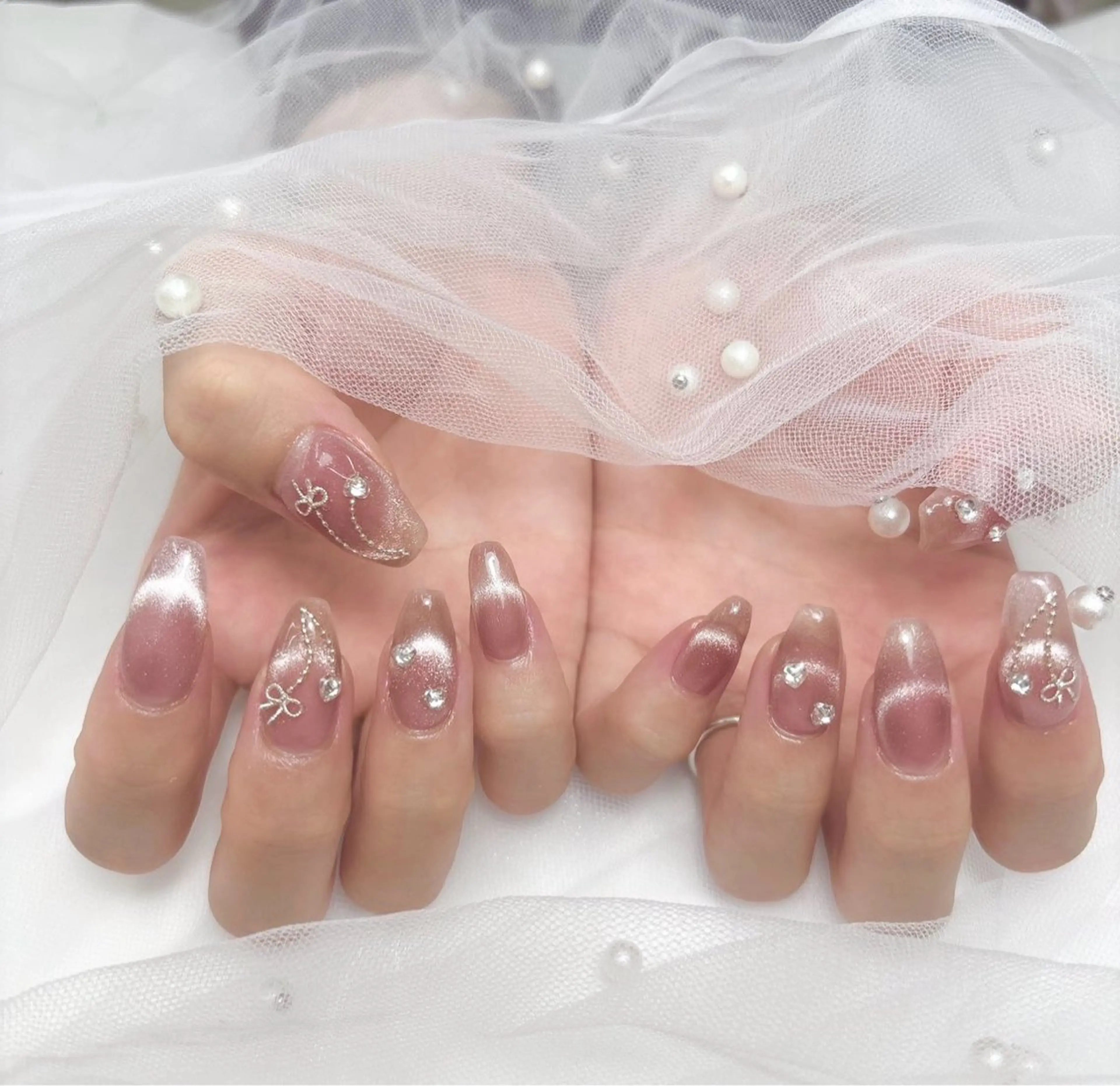 ネイル ハンドネイル garden Nail Salonのネイルデザイン