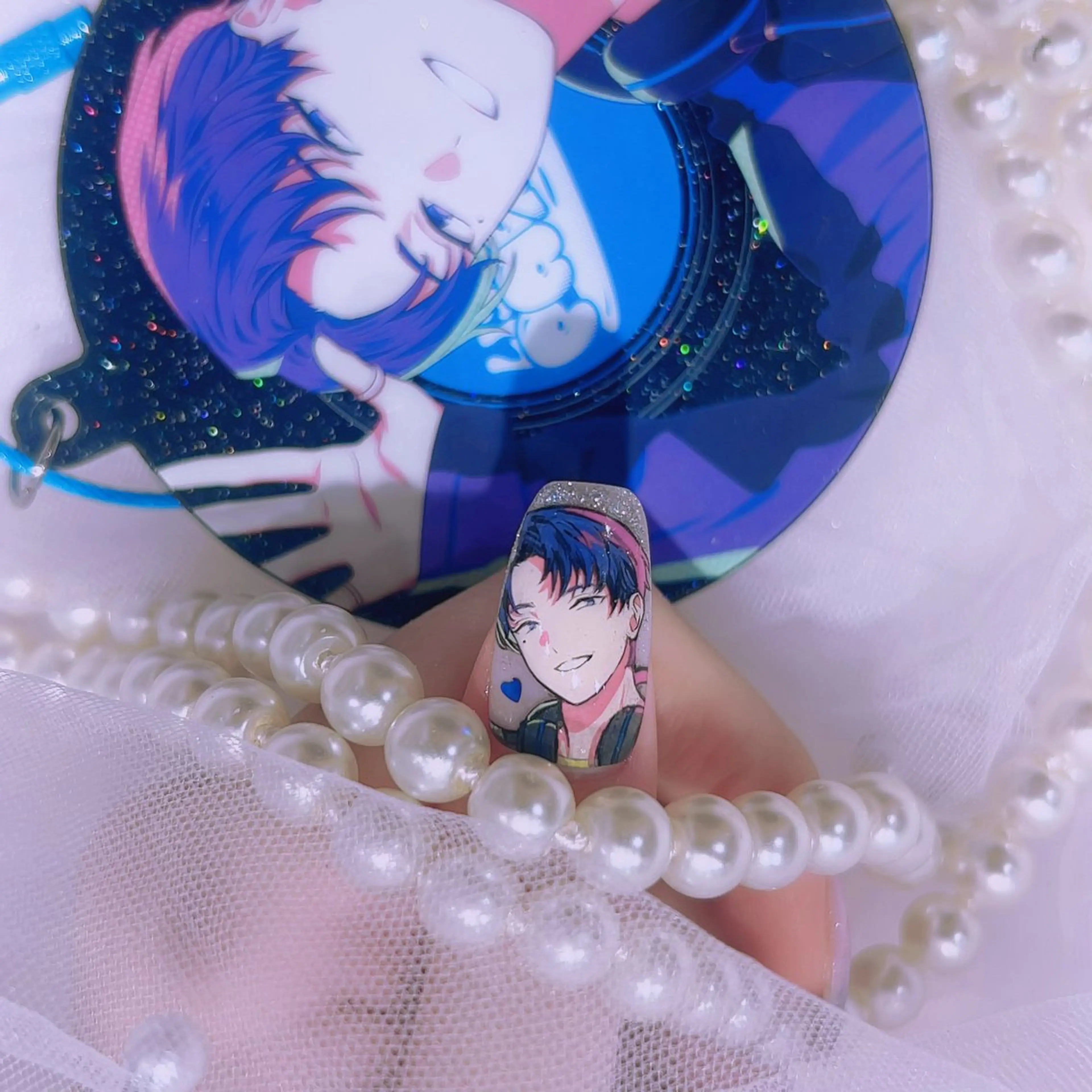 ネイル nail studio qute所属・Nailist Kitaniのネイルデザイン