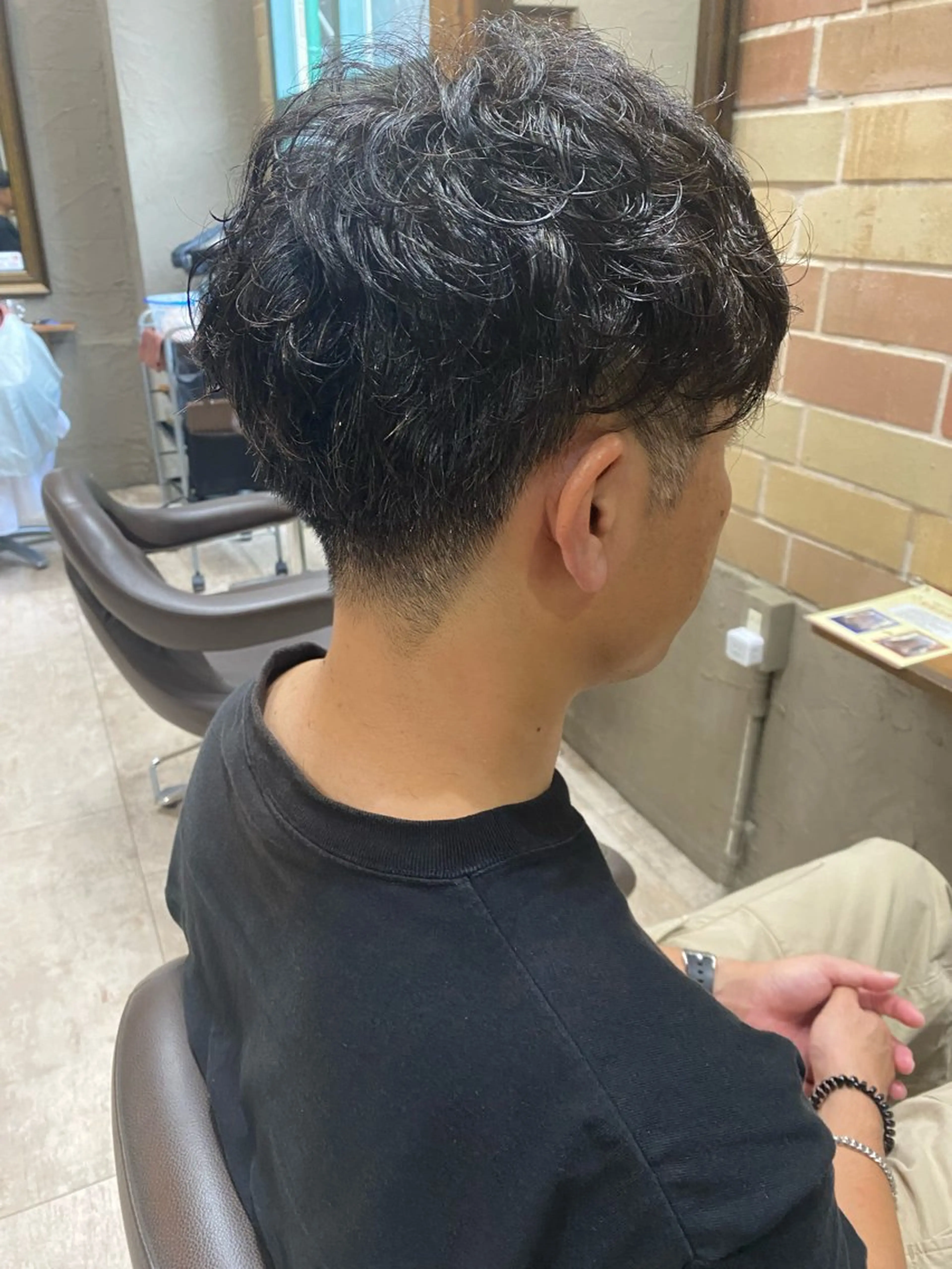 ショート hair make ERTE所属・ヘアメイクエルテ Yukikoのヘアスタイル