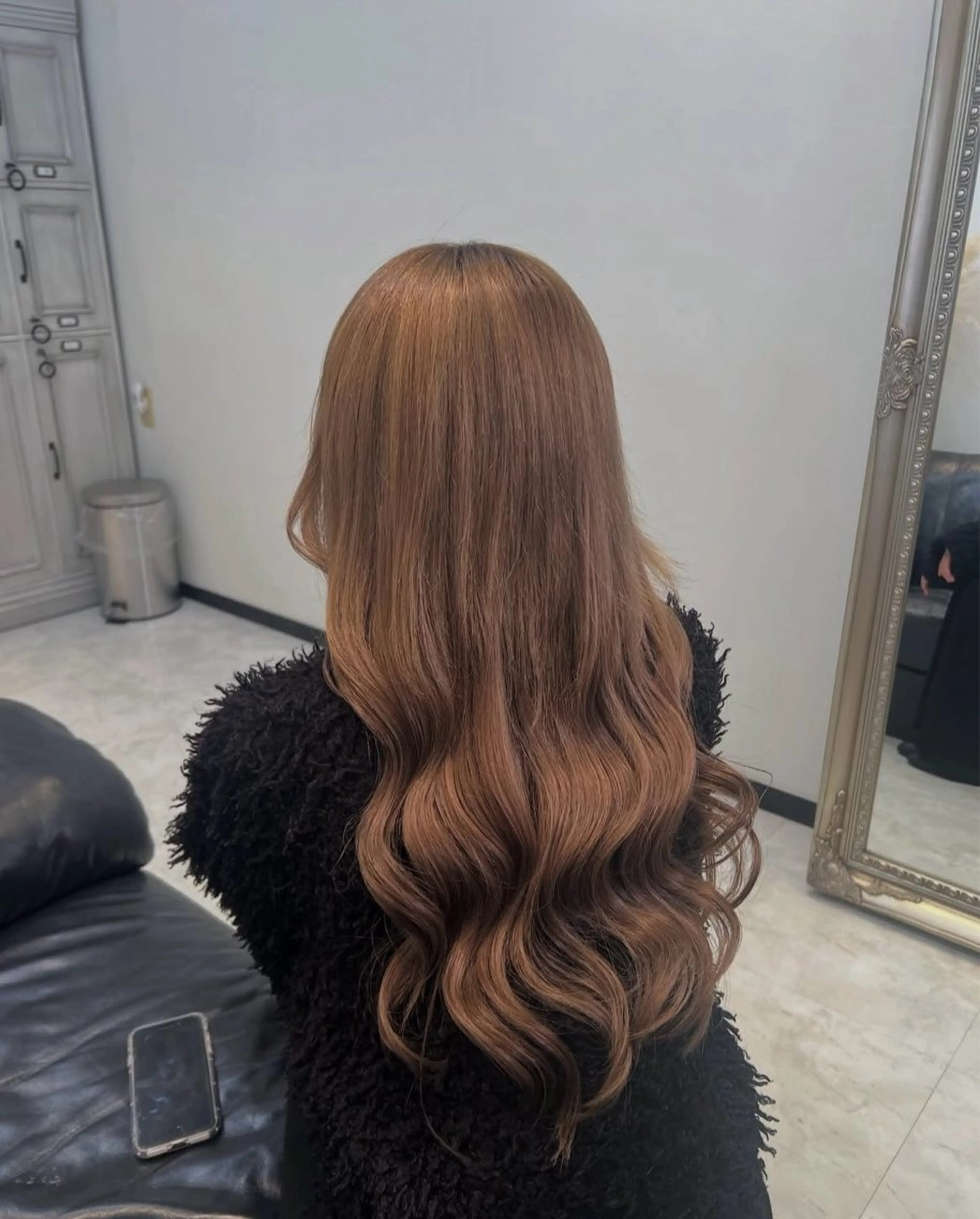 高品質シールエクステ💫の写真