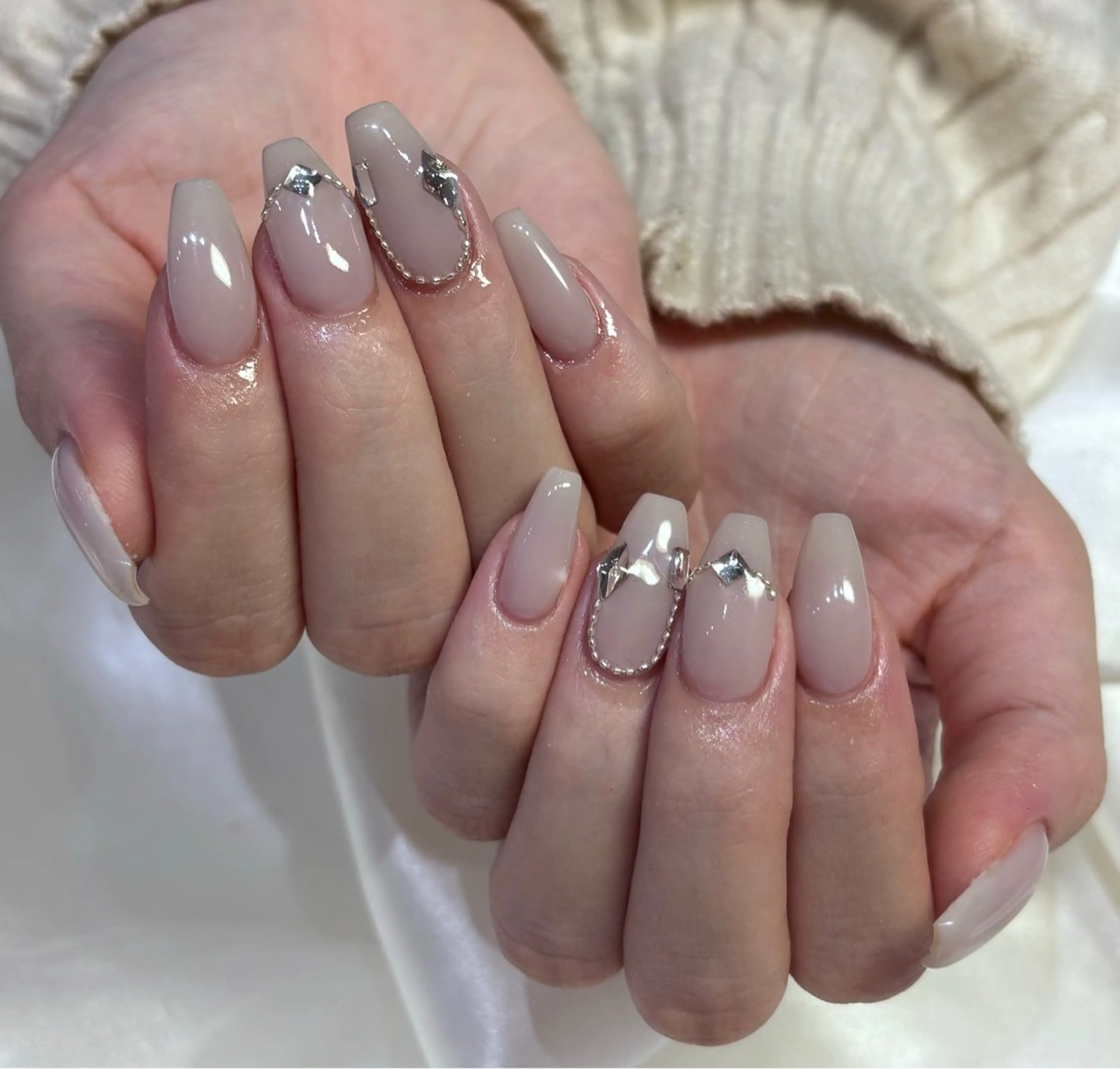 ネイル ハンドネイル Ashliy大宮☆ アシュリーのネイルデザイン