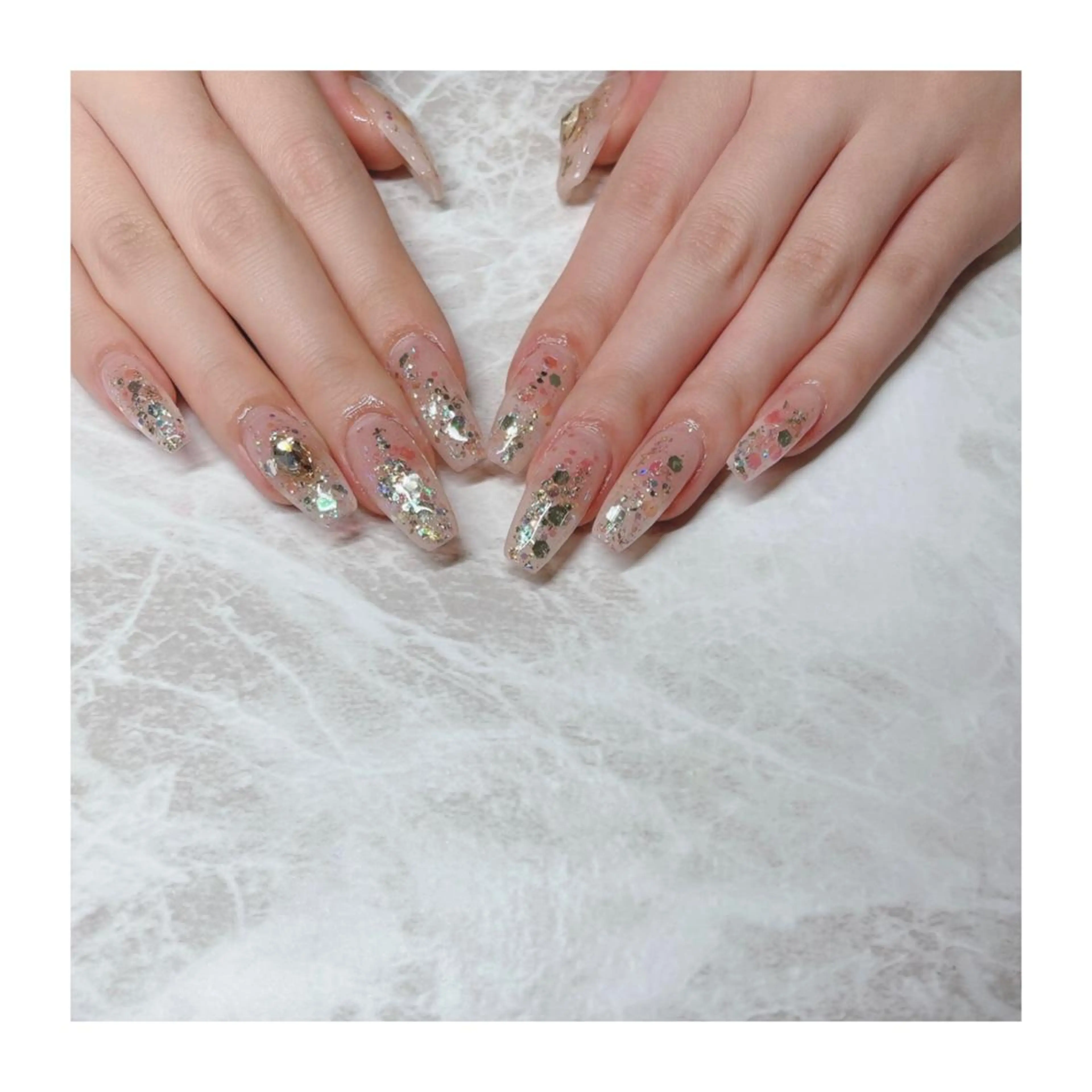 ネイル ハンドネイル Nailsalon -Aのネイルデザイン