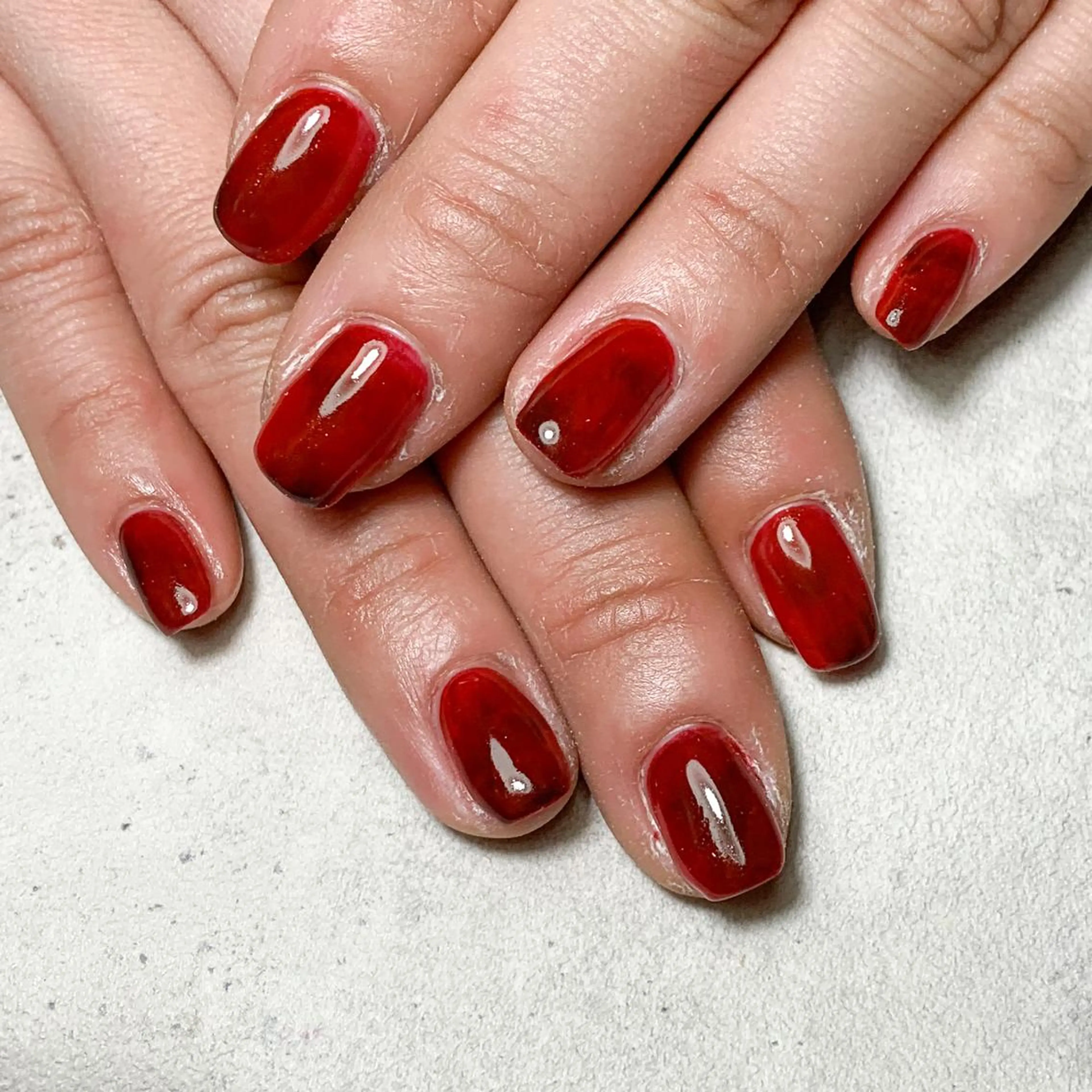 ネイル atelier　FIORITURA所属・FIORITURA aiのネイルデザイン