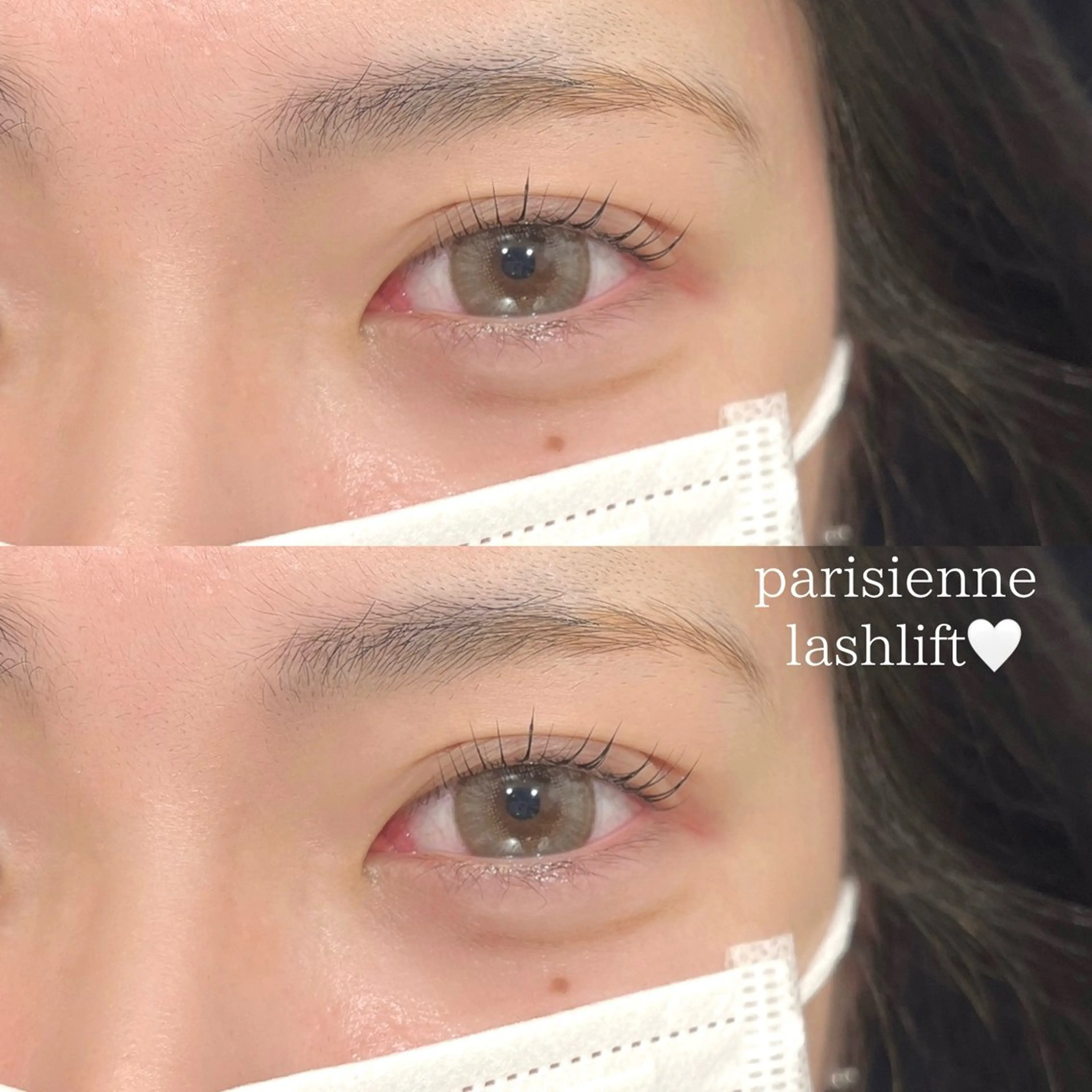 マツエク・マツパ マツパ L'Atelier所属・L'Atelier MIAYAのマツエク・マツパデザイン