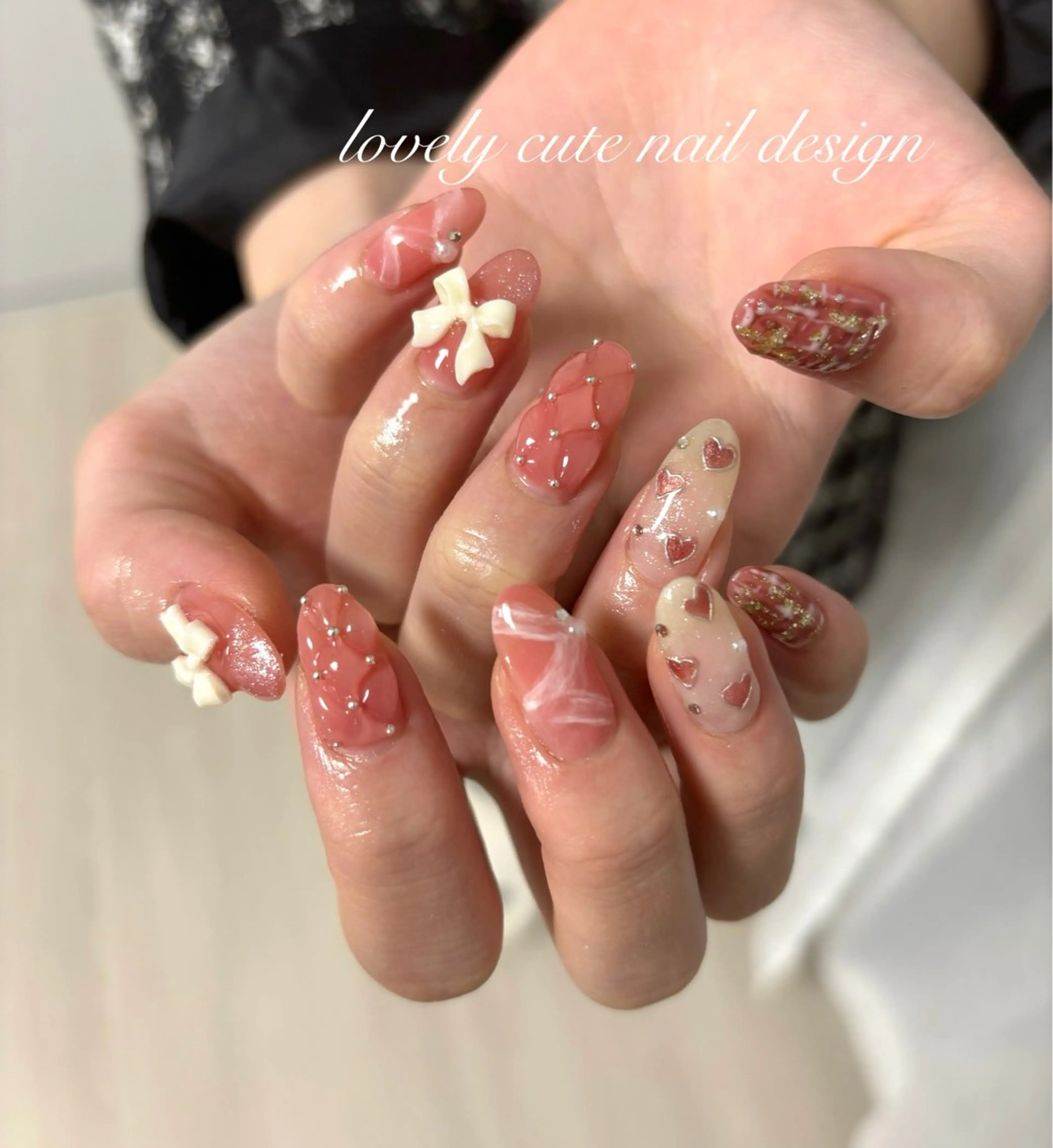 ネイル nonno. icaのネイルデザイン