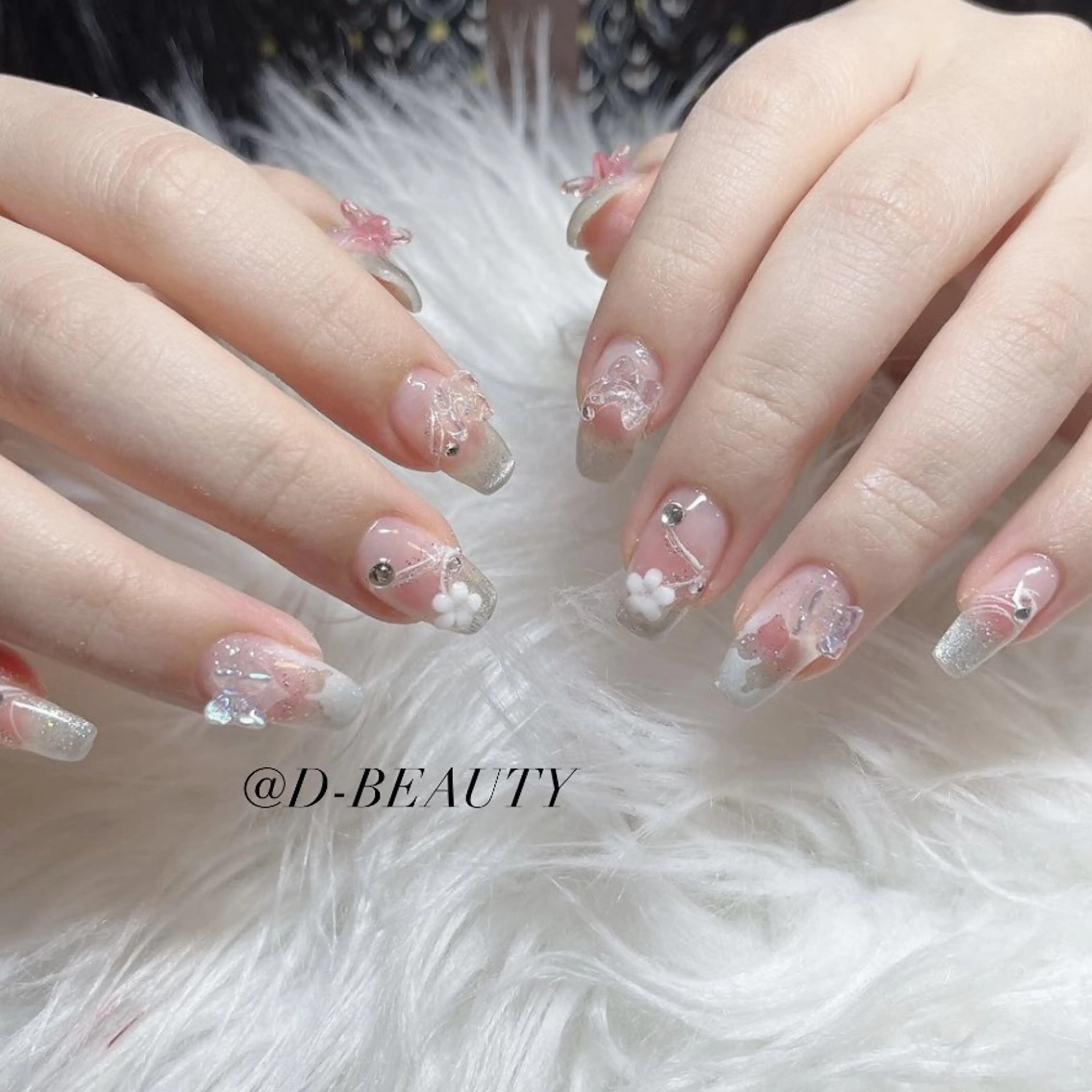 ネイル ハンドネイル スカルプ専門店 Ｄ-Beautyのネイルデザイン