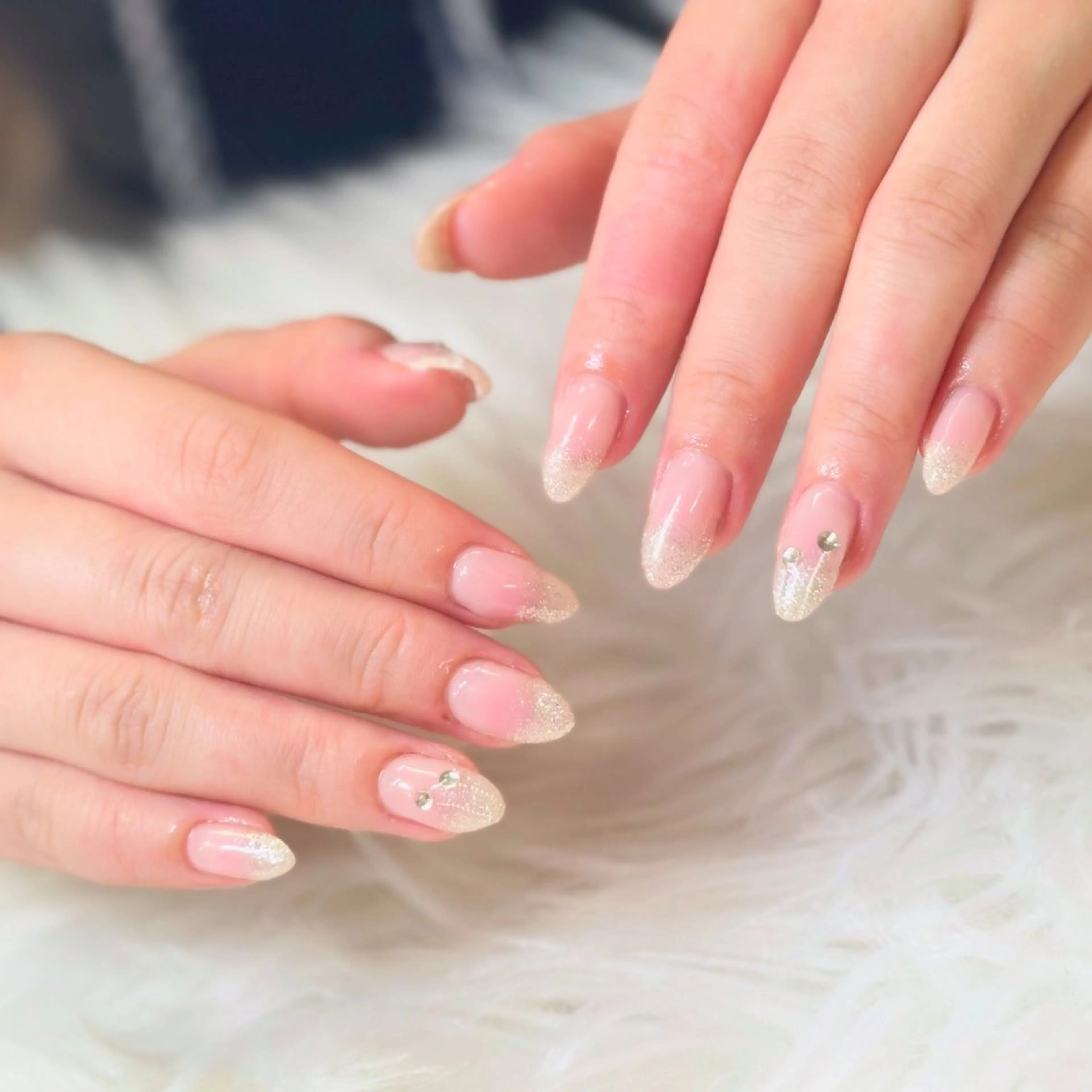 ネイル 富岡 妃奈のネイルデザイン