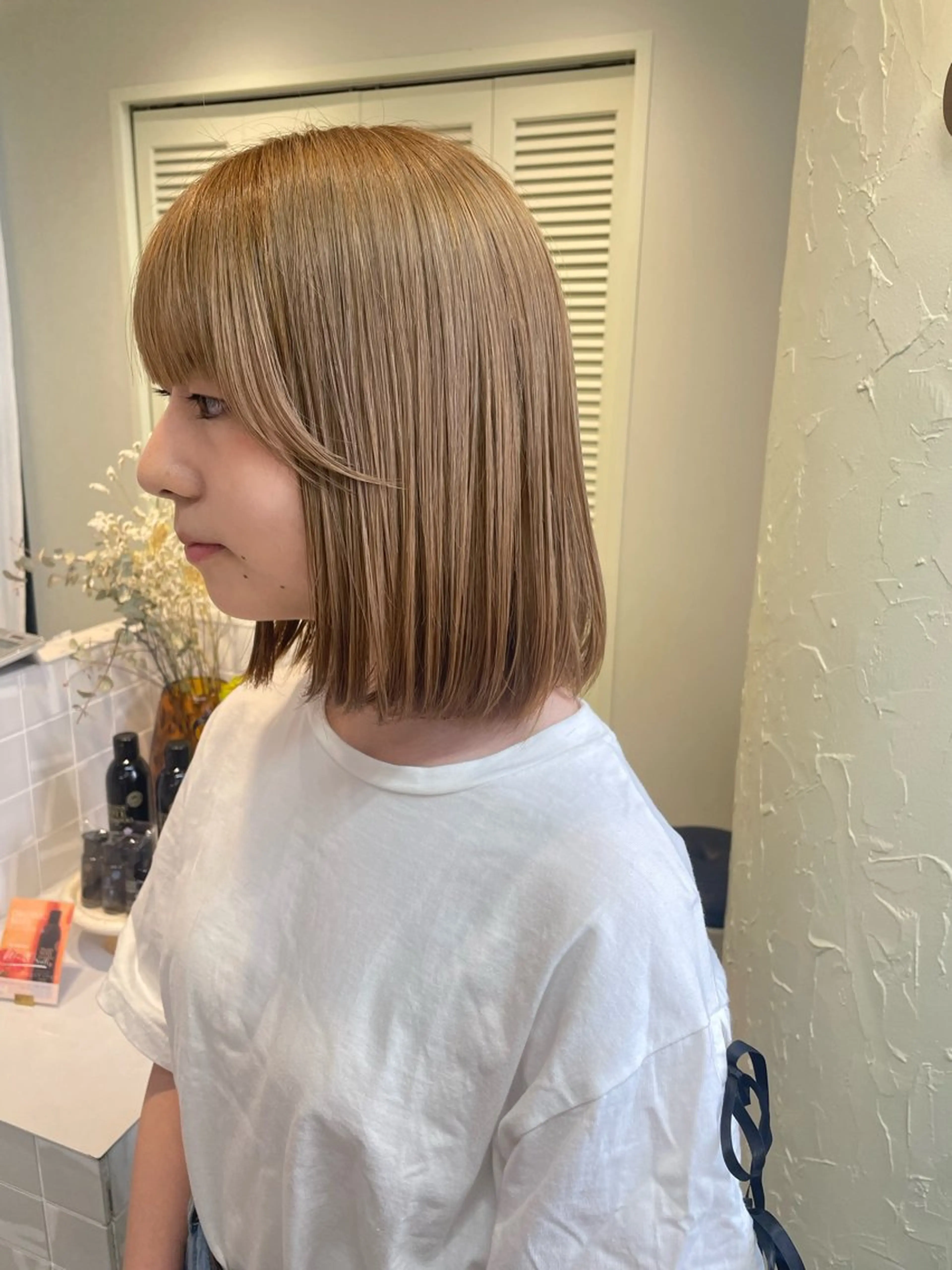 🫧‎🤍oto /ゆきの🤍🫧のヘアスタイル