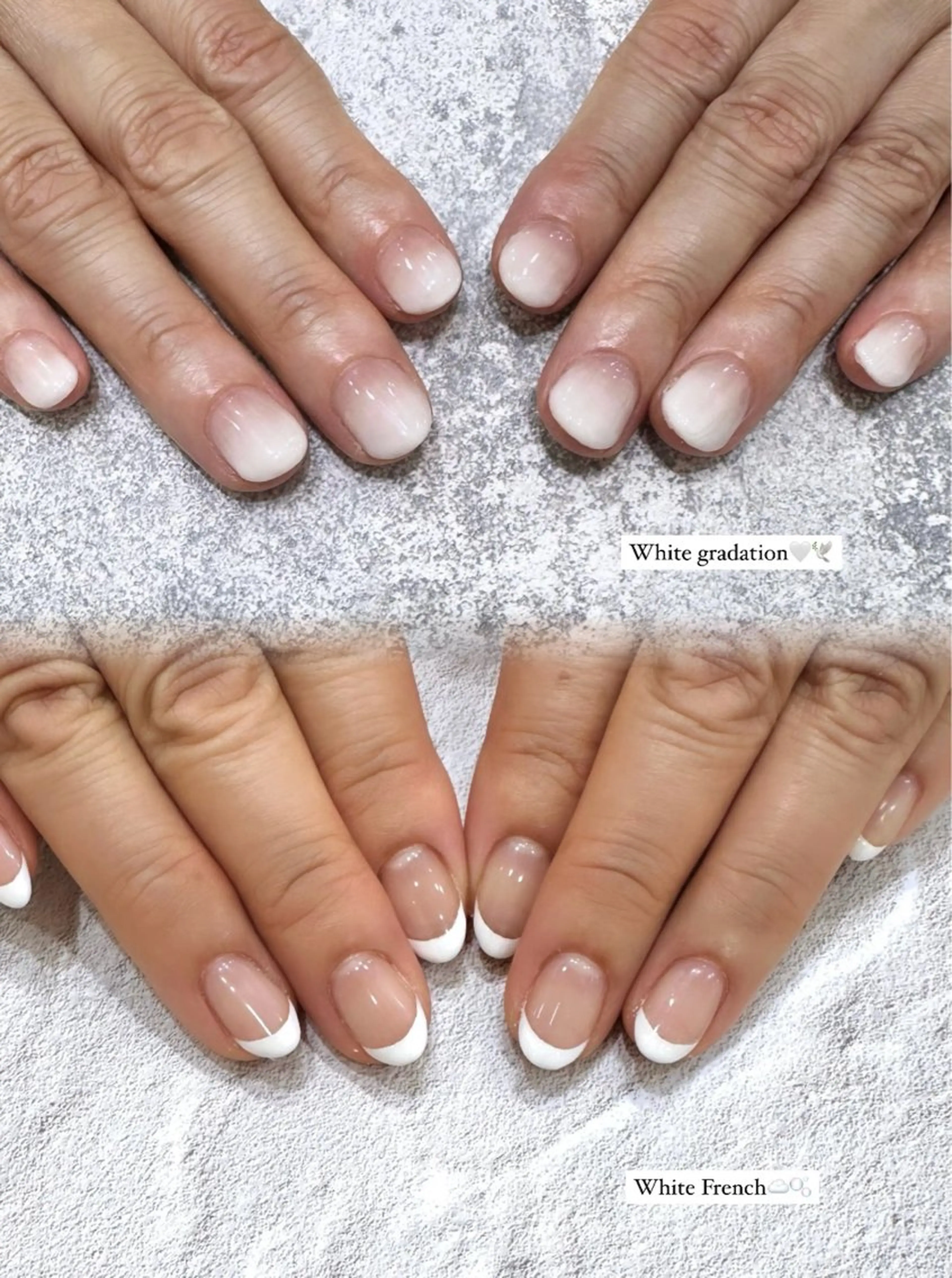 ネイル Saki _Grancieuxのネイルデザイン