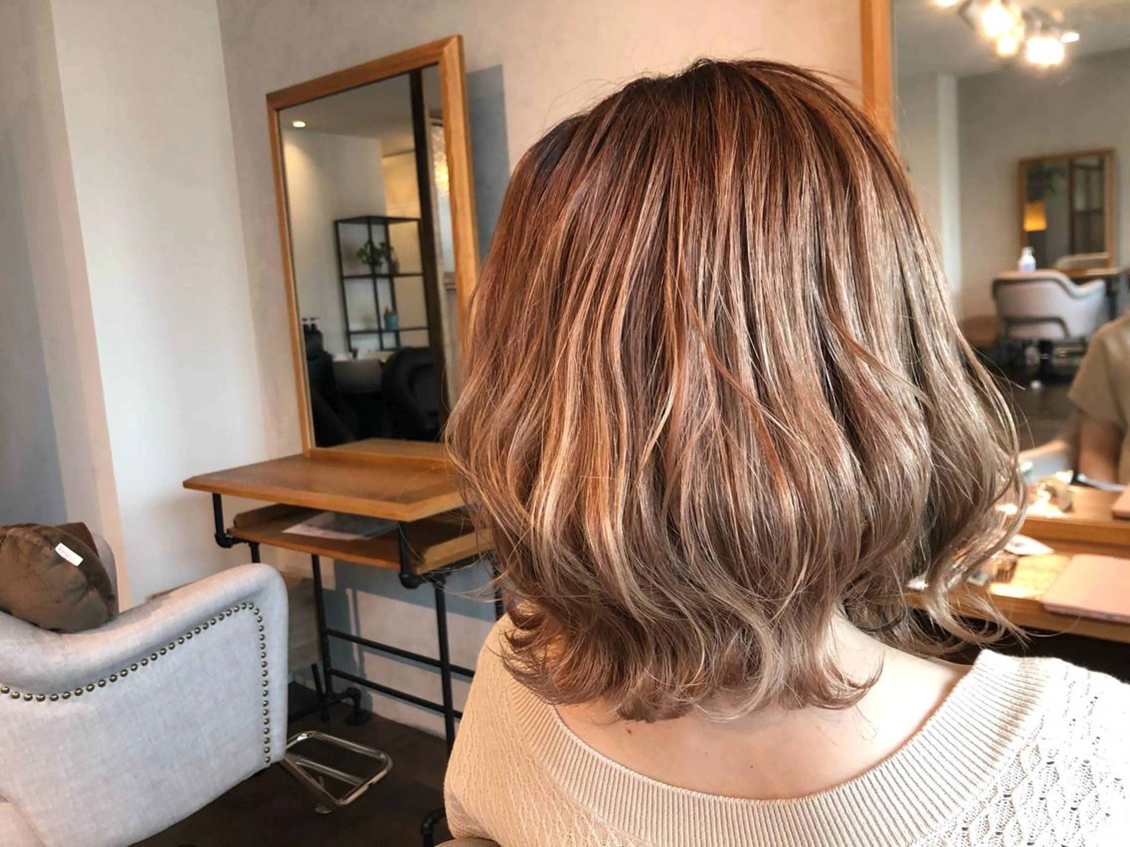 マツエク・マツパ Hair&Make Nahoのマツエク・マツパデザイン